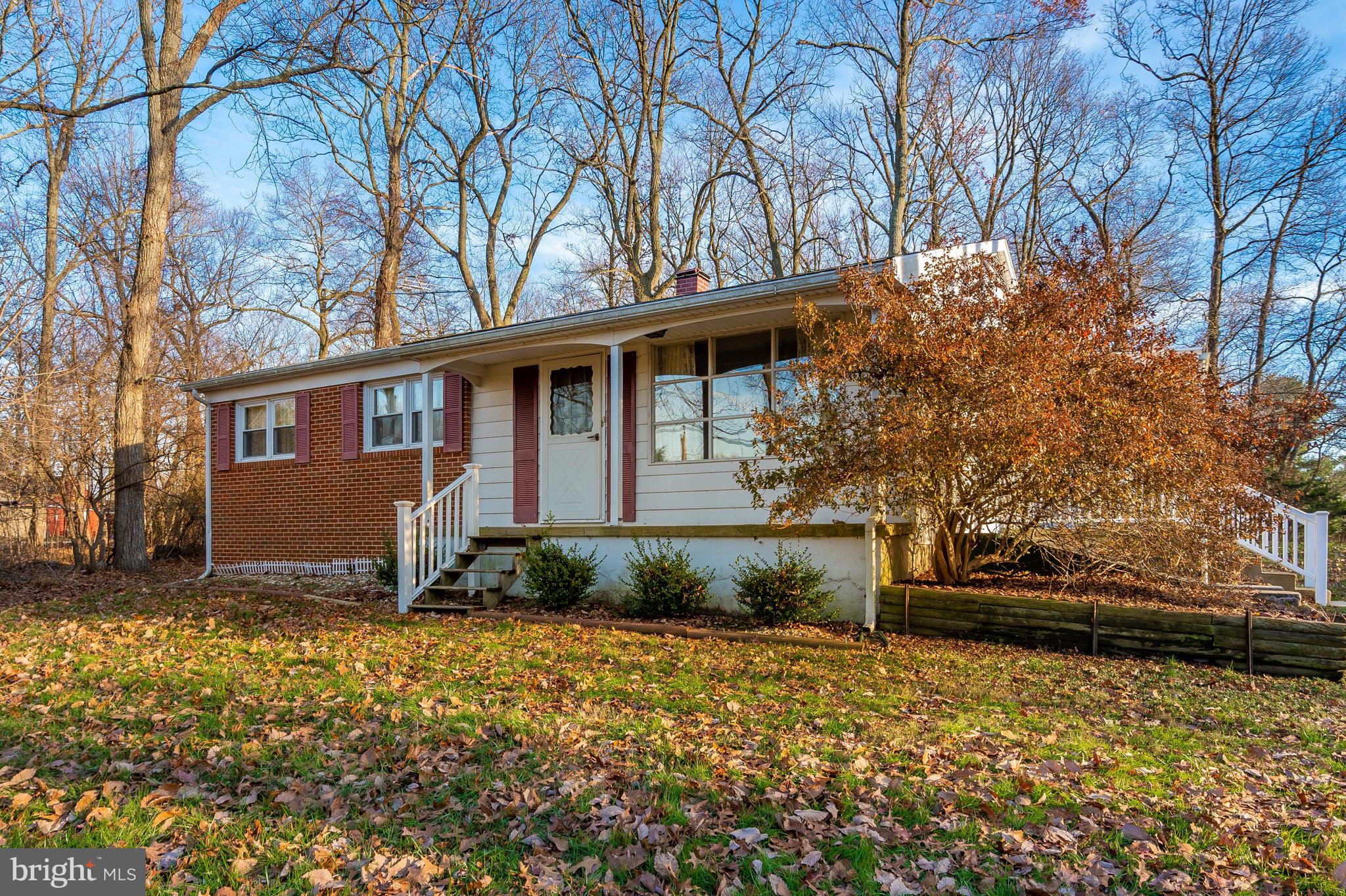 4723 Water Tank Road Manchester, MD 21102 - Photo 3 of 49 Exterior Front