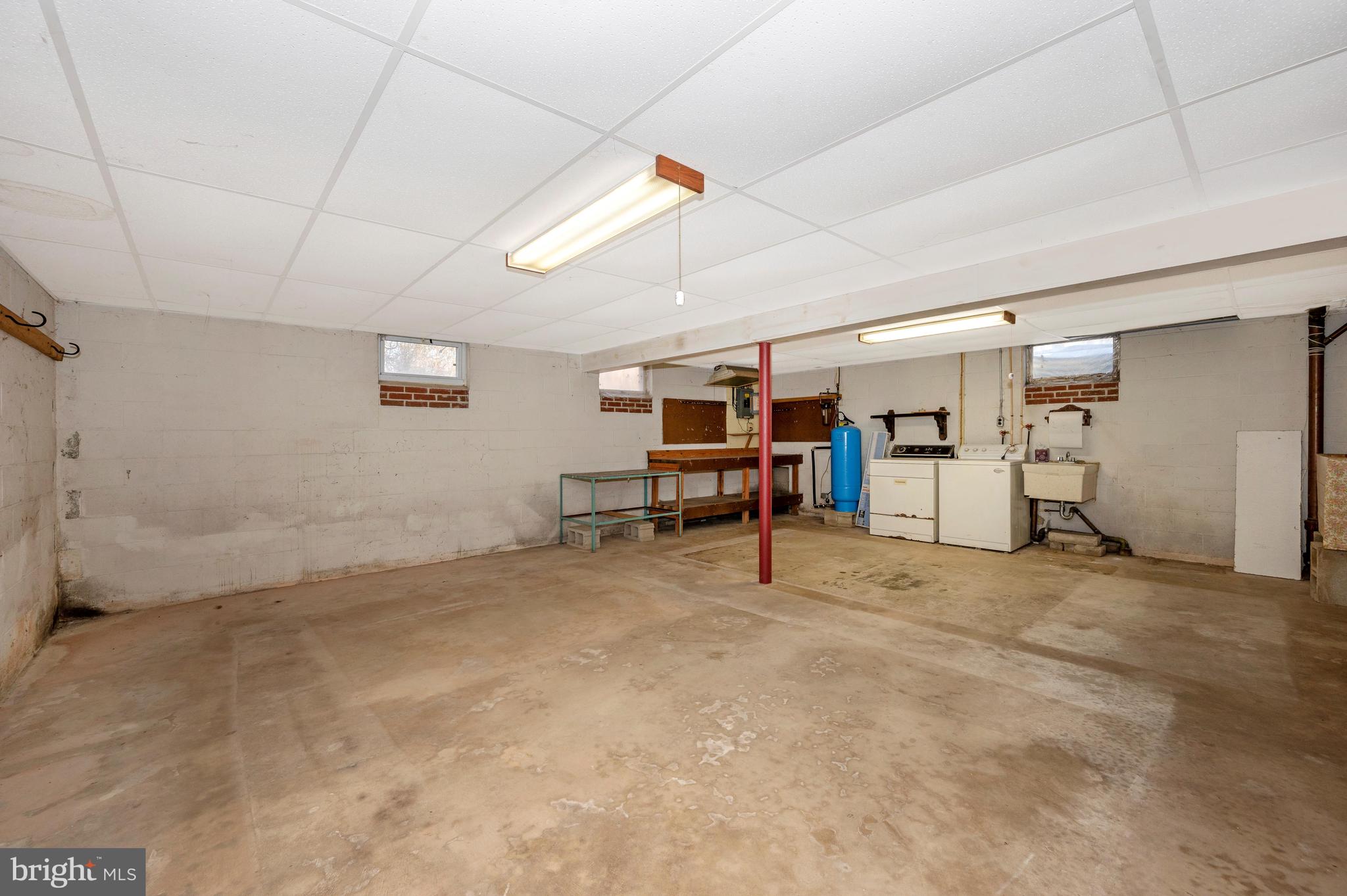 4723 Water Tank Road Manchester, MD 21102 - Photo 32 of 49 Lower Level
