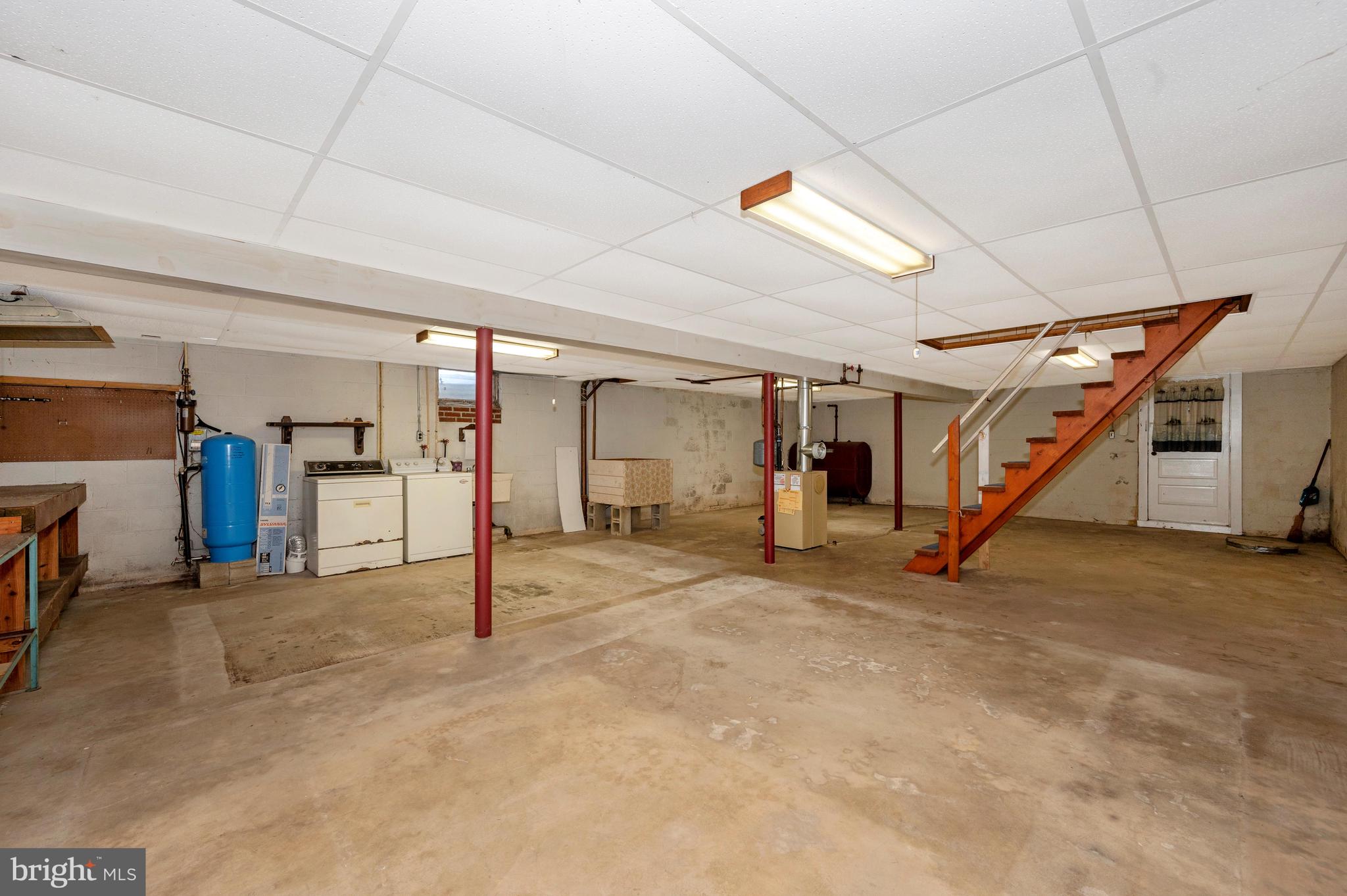4723 Water Tank Road Manchester, MD 21102 - Photo 33 of 49 Lower Level