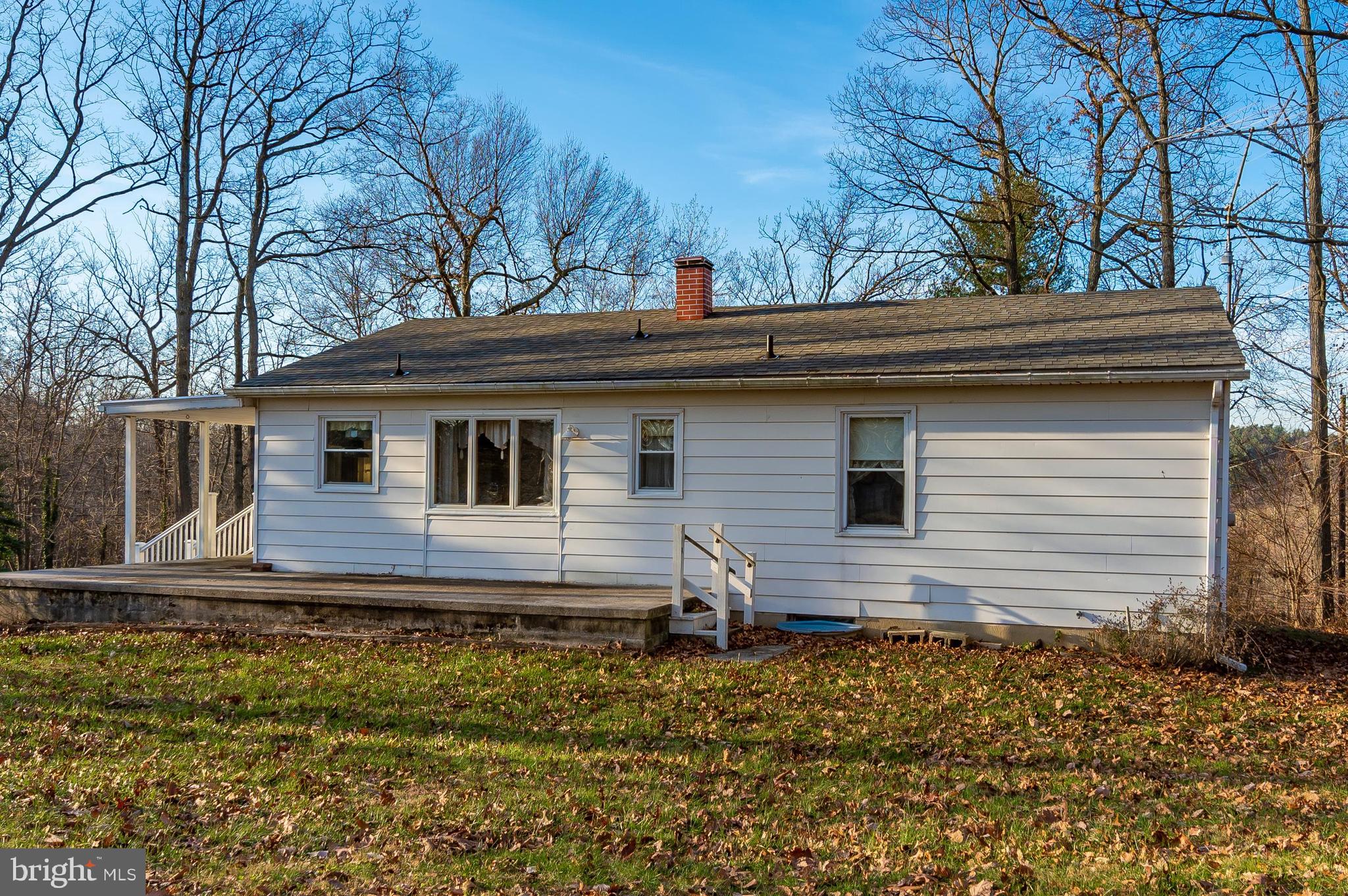 4723 Water Tank Road Manchester, MD 21102 - Photo 36 of 49 Exterior Back