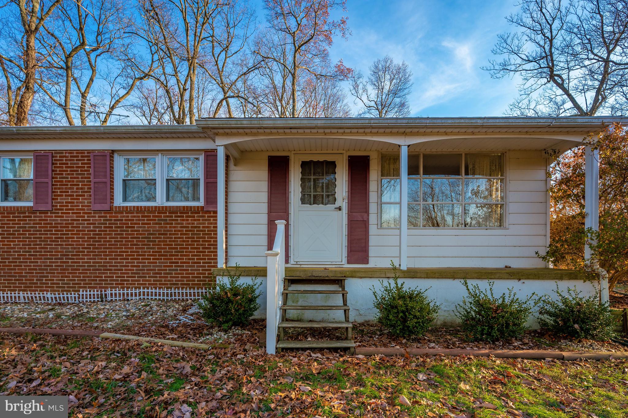 4723 Water Tank Road Manchester, MD 21102 - Photo 4 of 49 Exterior Front