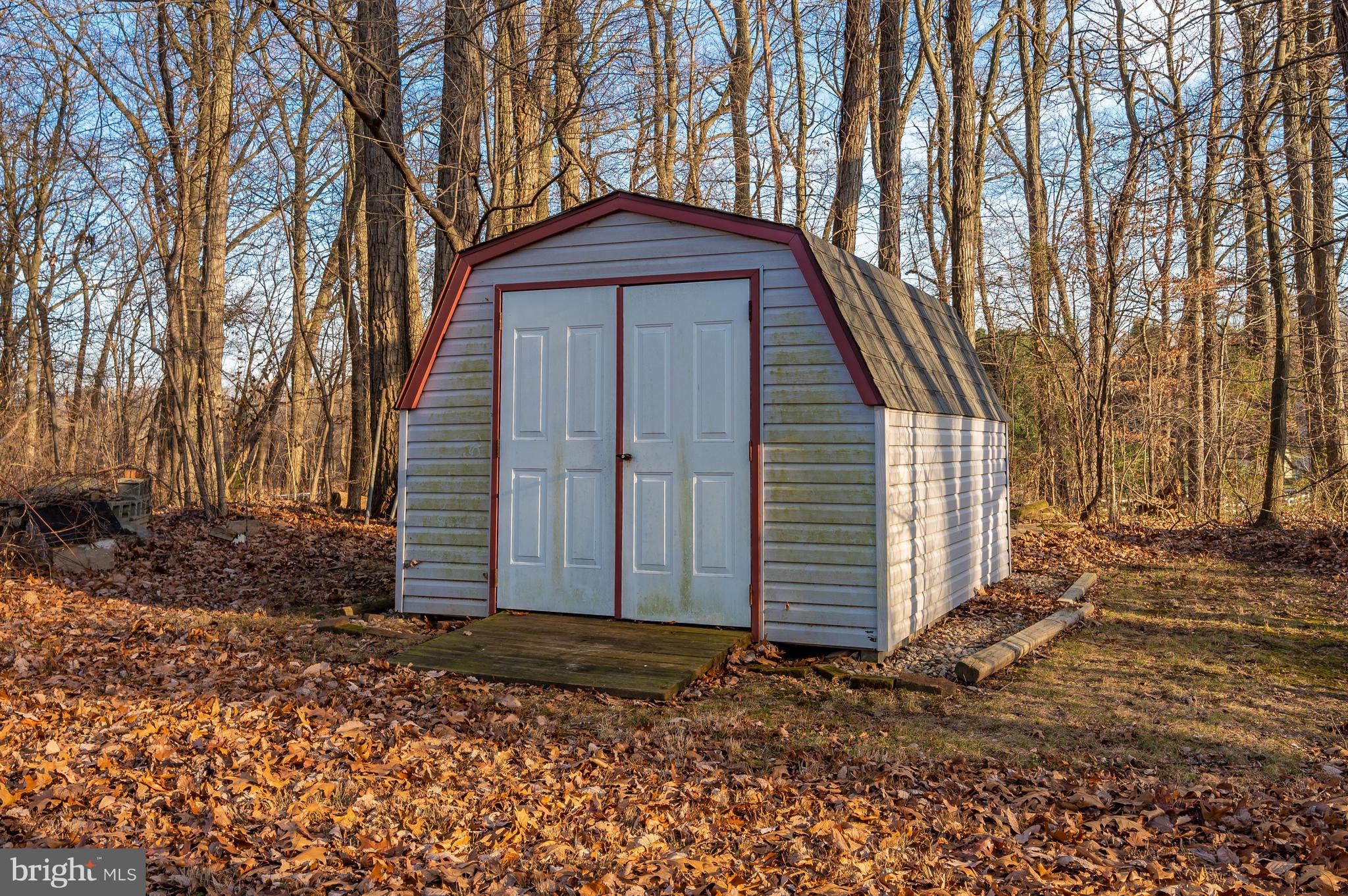 4723 Water Tank Road Manchester, MD 21102 - Photo 42 of 49 Shed