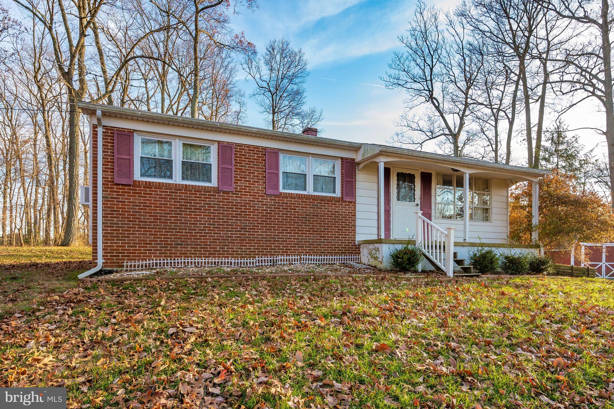 4723 Water Tank Road Manchester, MD 21102 - Photo 43 of 49 Exterior Front