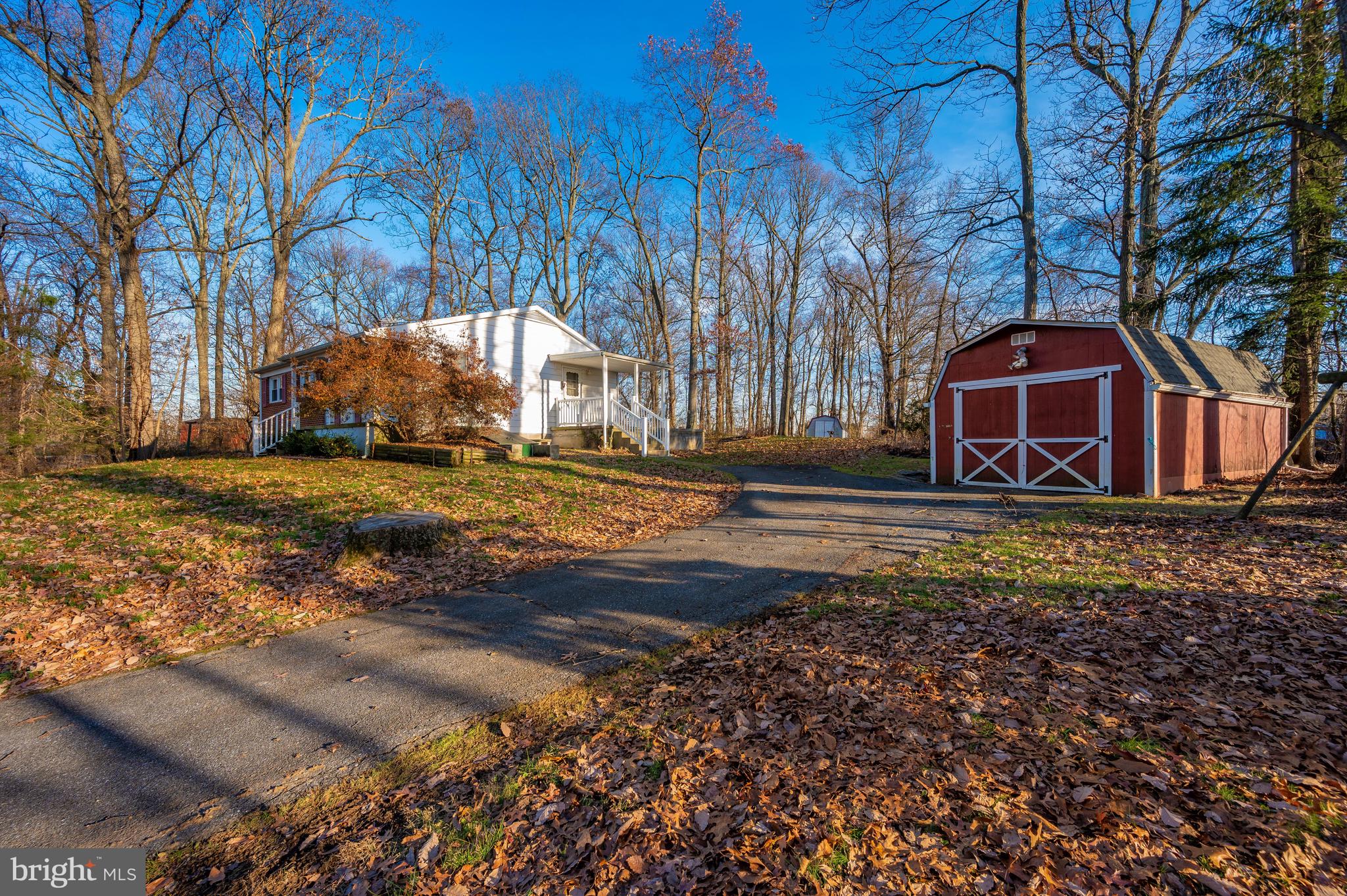 4723 Water Tank Road Manchester, MD 21102 - Photo 46 of 49 Exterior Front