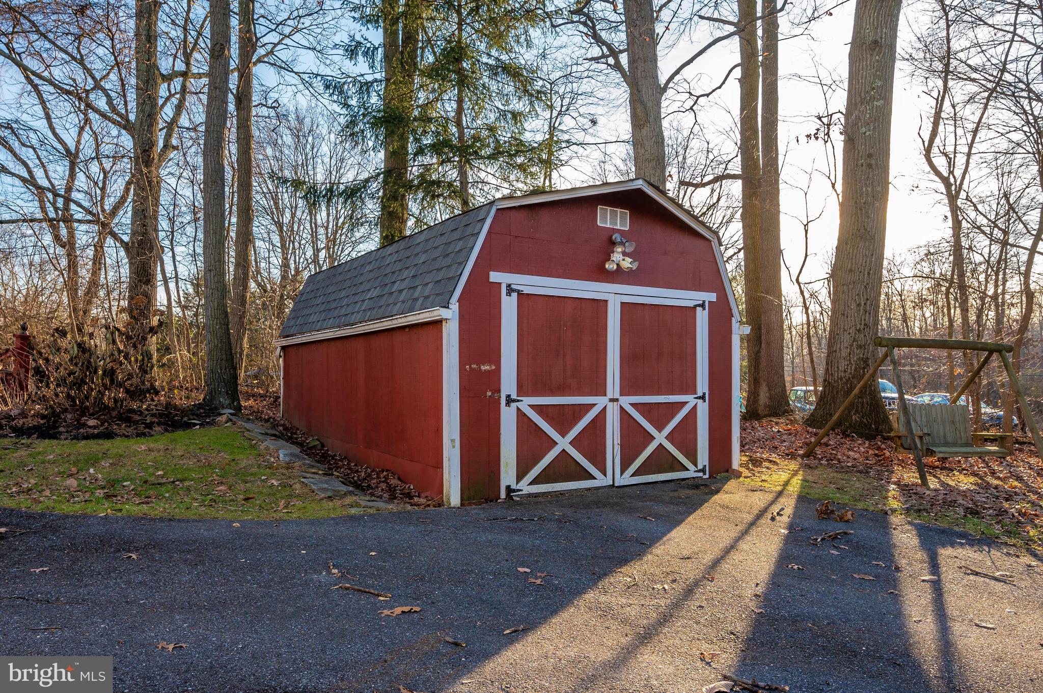4723 Water Tank Road Manchester, MD 21102 - Photo 48 of 49 Shed