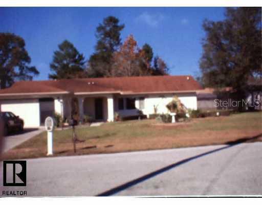10467 Norvell Road Spring Hill, FL 34608 - Photo 1 of 1 Exterior Front