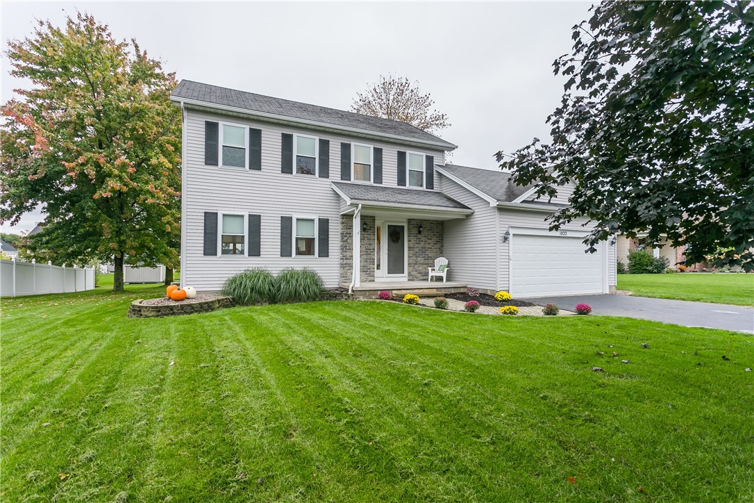 1022 Hard Rock Road Webster, NY 14580 - Photo 1 of 1