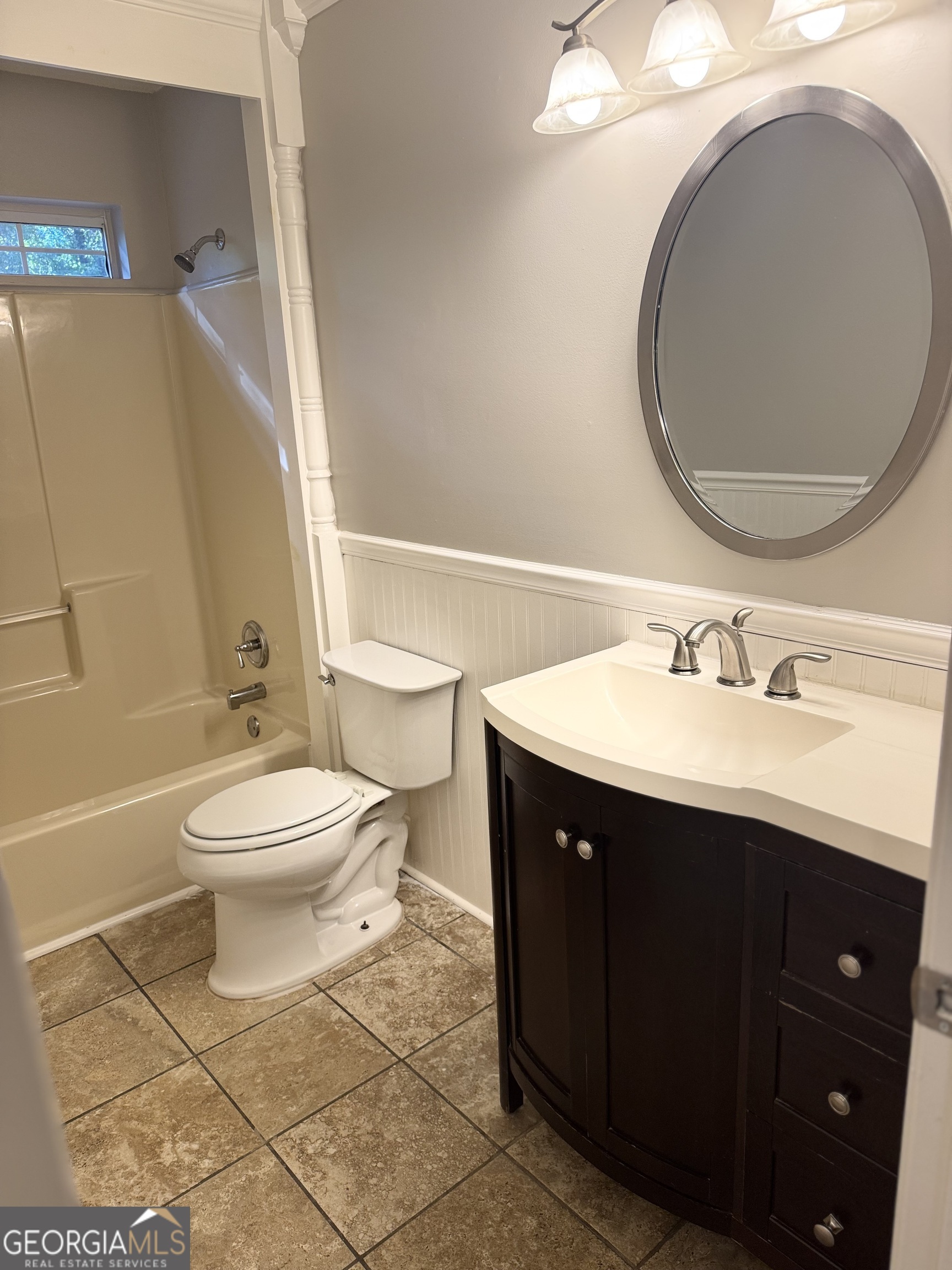 1516 Stark Road Jackson, GA 30233 - Photo 24 of 37 a bathroom with a sink toilet and shower