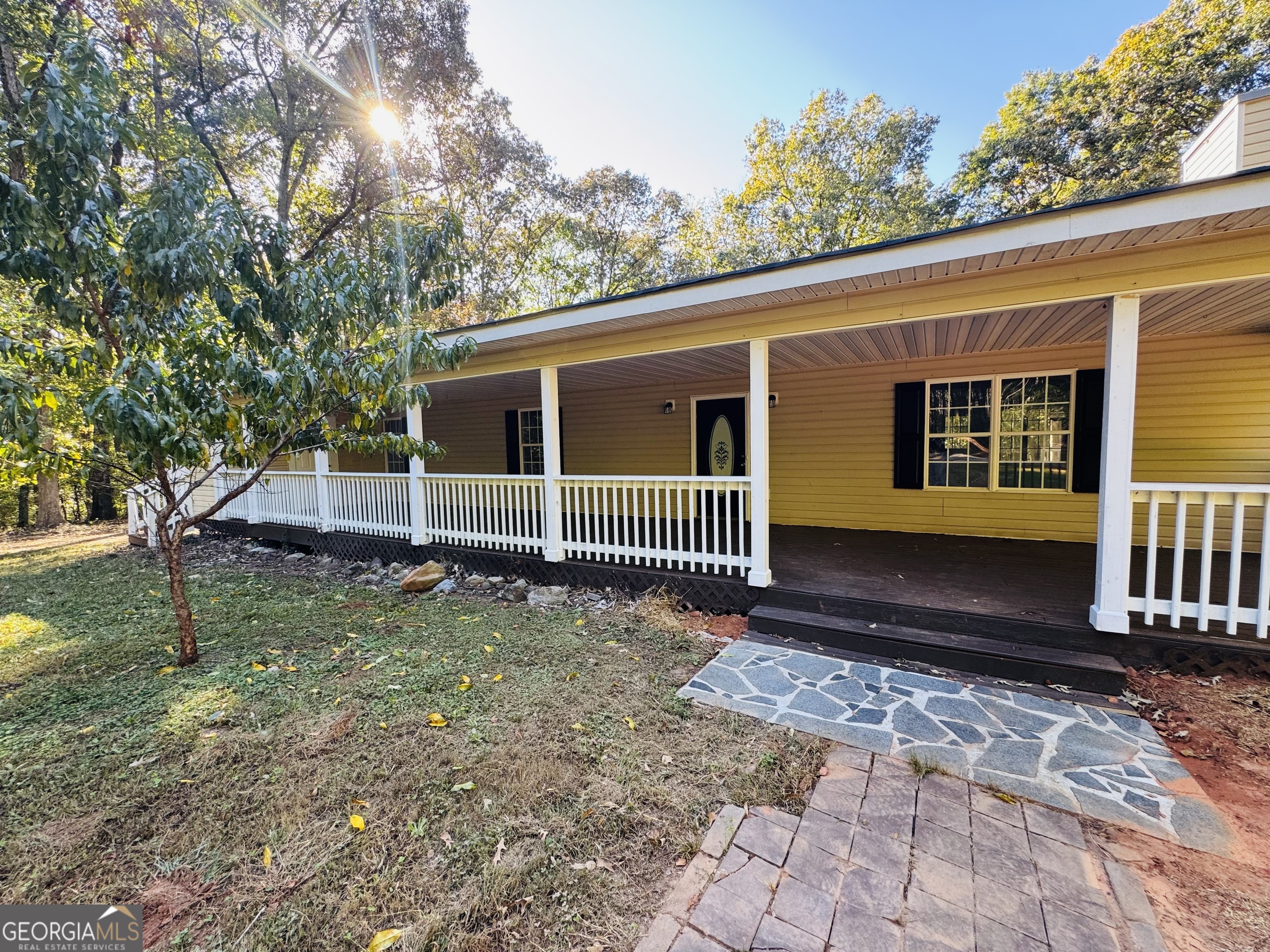 1516 Stark Road Jackson, GA 30233 - Photo 6 of 37 a view of a house with a yard