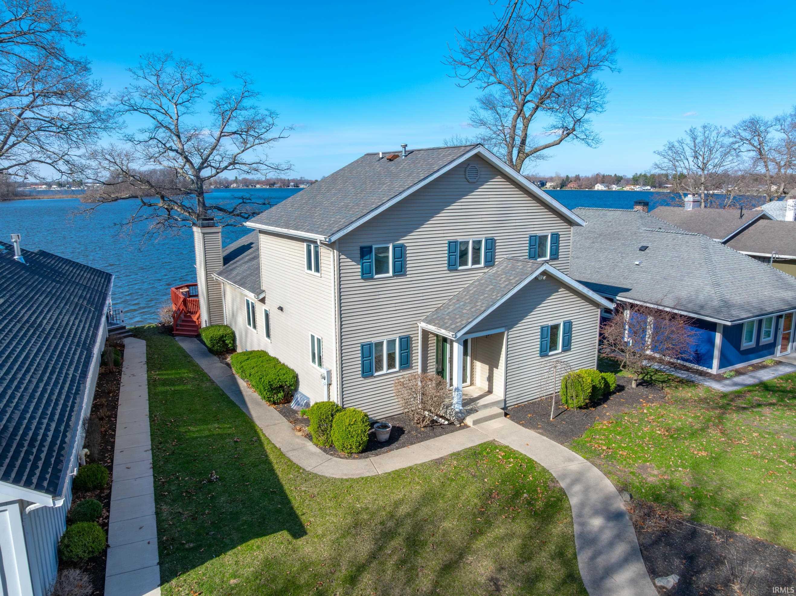 2910 Country Club Drive East Rochester, IN 46975 - Photo 1 of 36