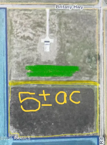 $95,000 | Tbd Blacksmith Road, Eunice, LA 70535