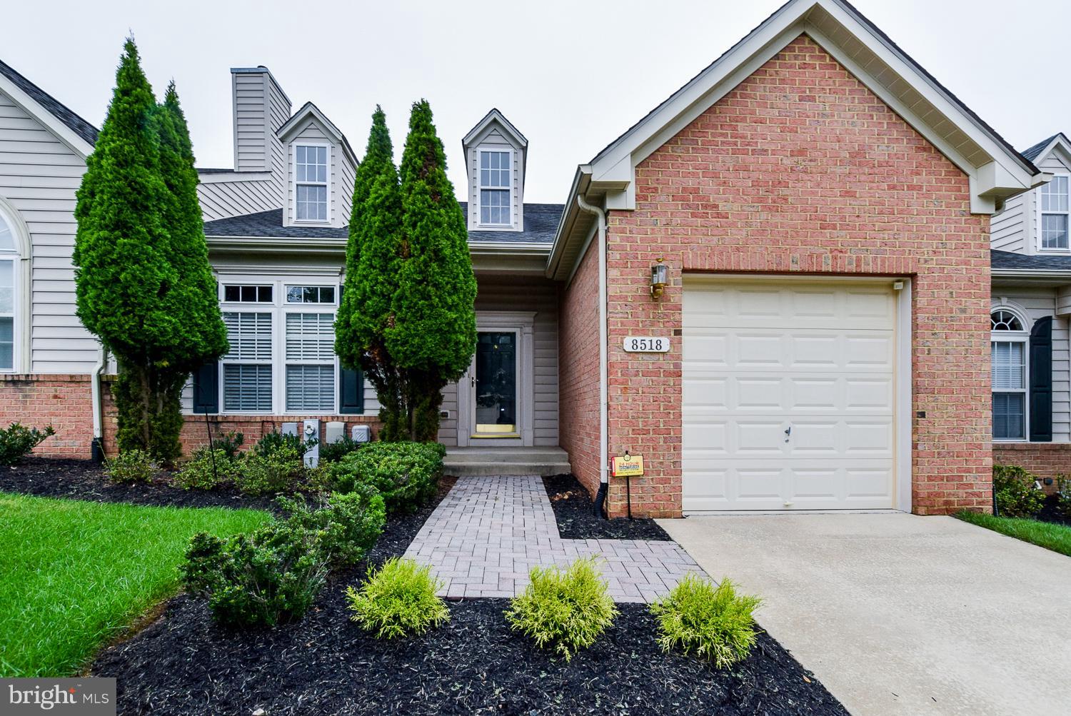 8518 Meadowsweet Road Pikesville, MD 21208 - Photo 1 of 28 Exterior (Front)