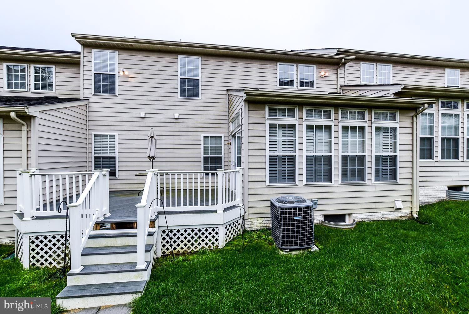 8518 Meadowsweet Road Pikesville, MD 21208 - Photo 20 of 28 Exterior (Rear)