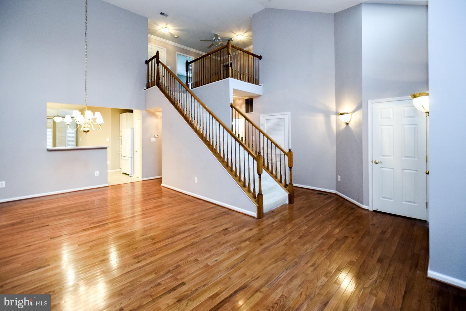 8518 Meadowsweet Road Pikesville, MD 21208 - Photo 4 of 28 Living/Dining Combo