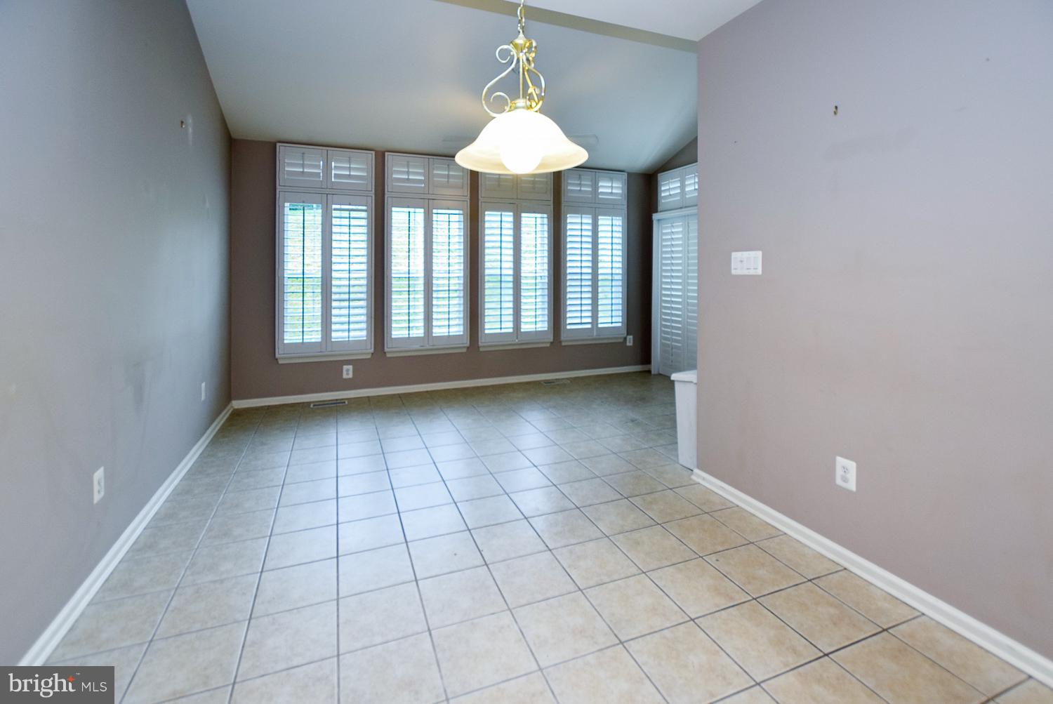 8518 Meadowsweet Road Pikesville, MD 21208 - Photo 10 of 28 Breakfast Room