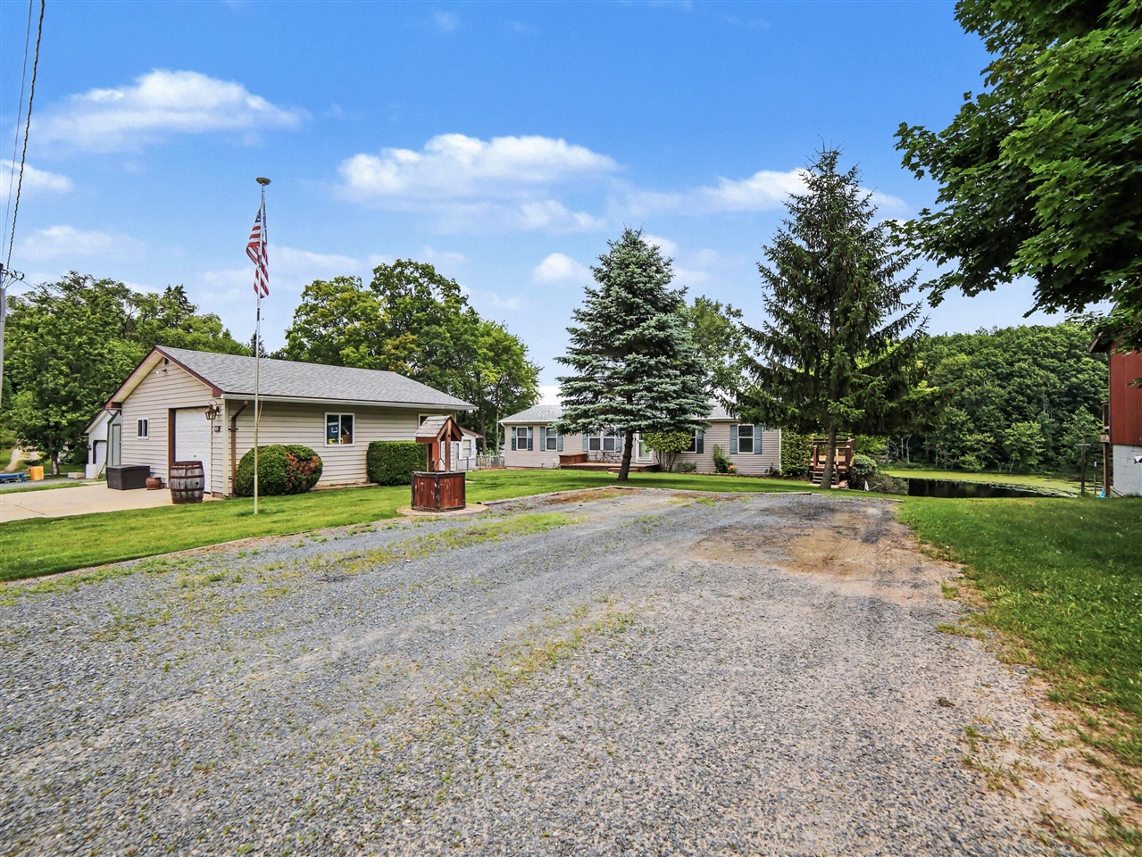 4664 South Eden Lake Road Custer, MI 49405 - Photo 28 of 36