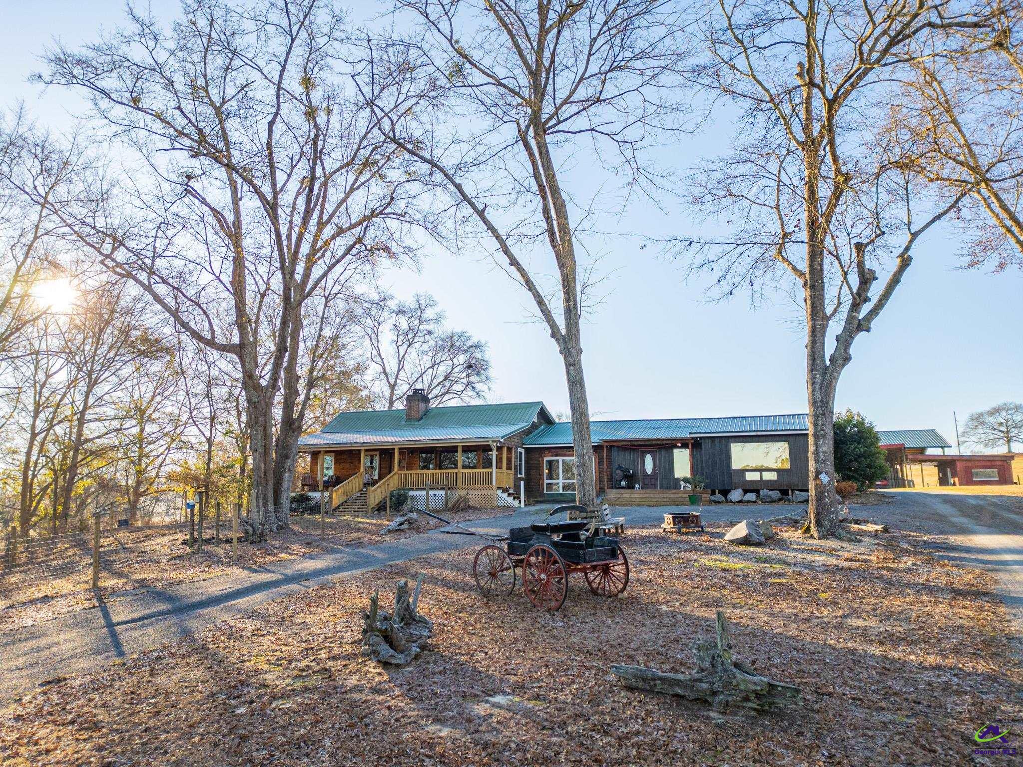1092 Tommy Purvis Road Reynolds, GA 31076 - Photo 9 of 77