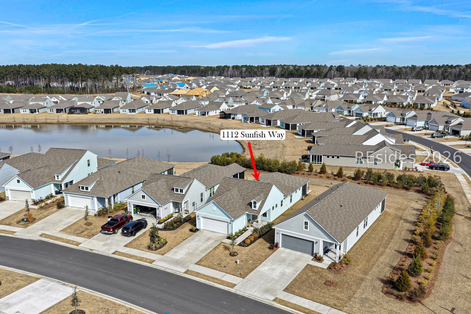 1112 Sun Fish Way Ridgeland, SC 29936 - Photo 43 of 91