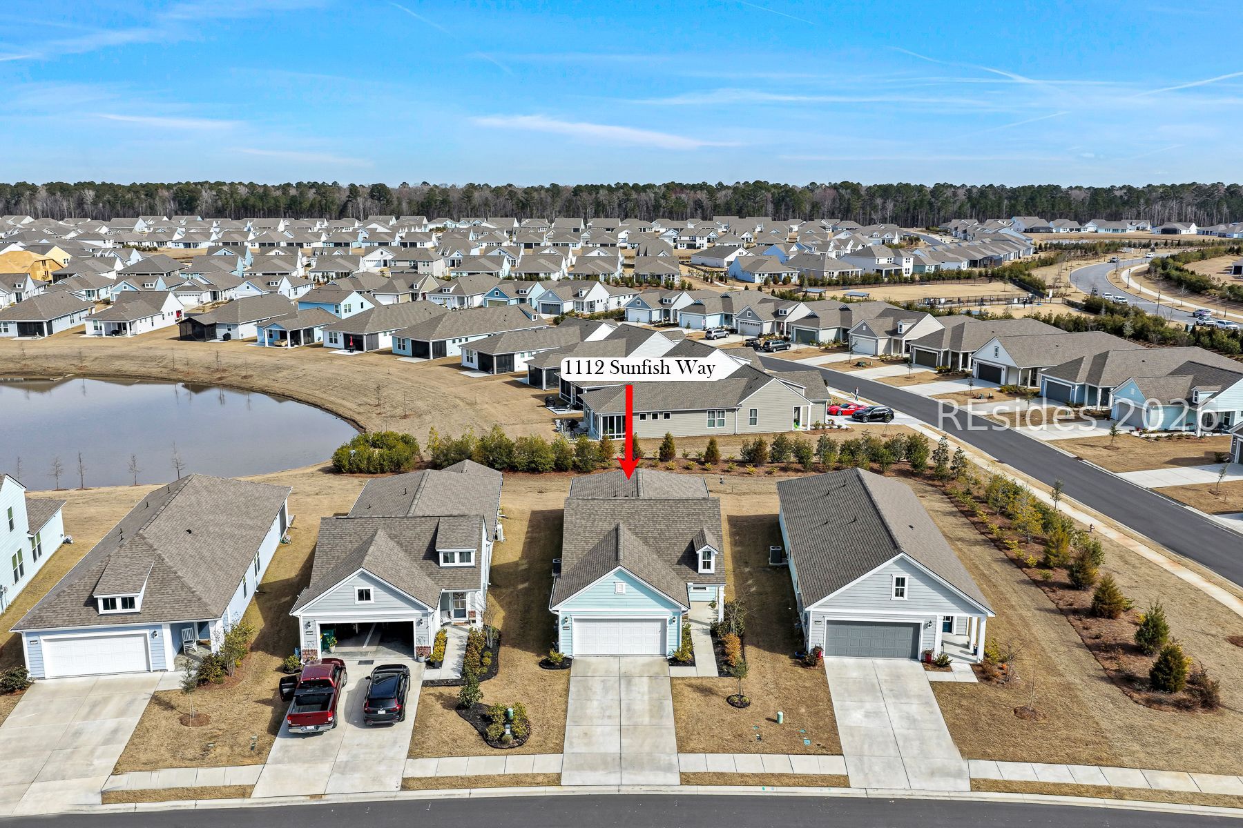 1112 Sun Fish Way Ridgeland, SC 29936 - Photo 44 of 91