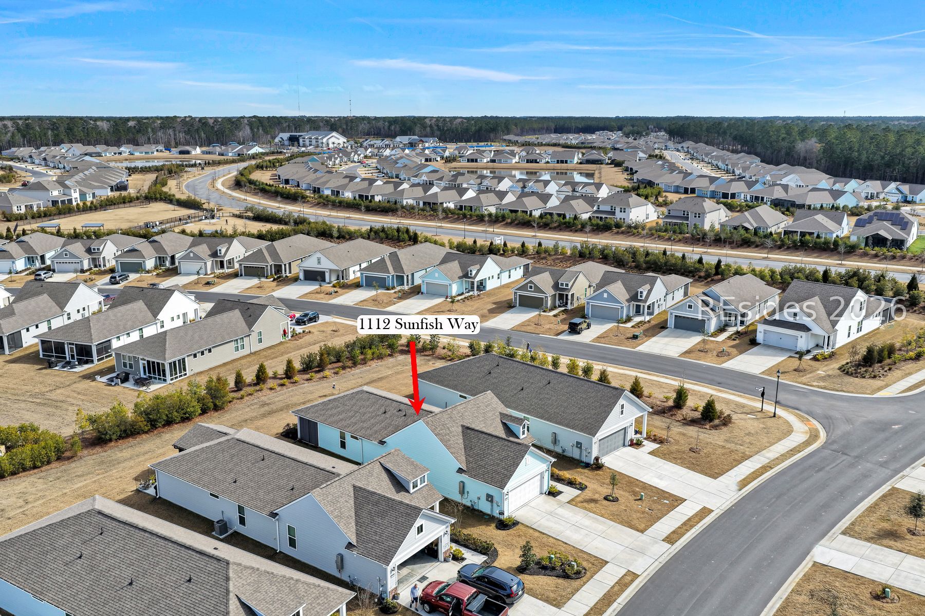 1112 Sun Fish Way Ridgeland, SC 29936 - Photo 45 of 91