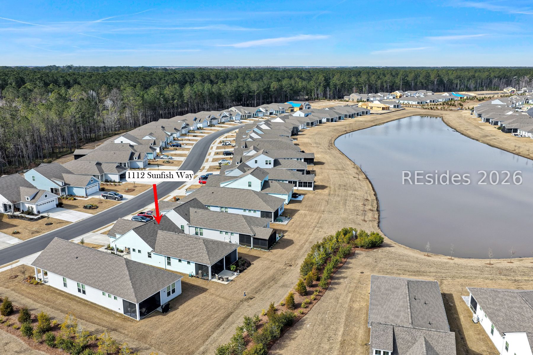 1112 Sun Fish Way Ridgeland, SC 29936 - Photo 48 of 91