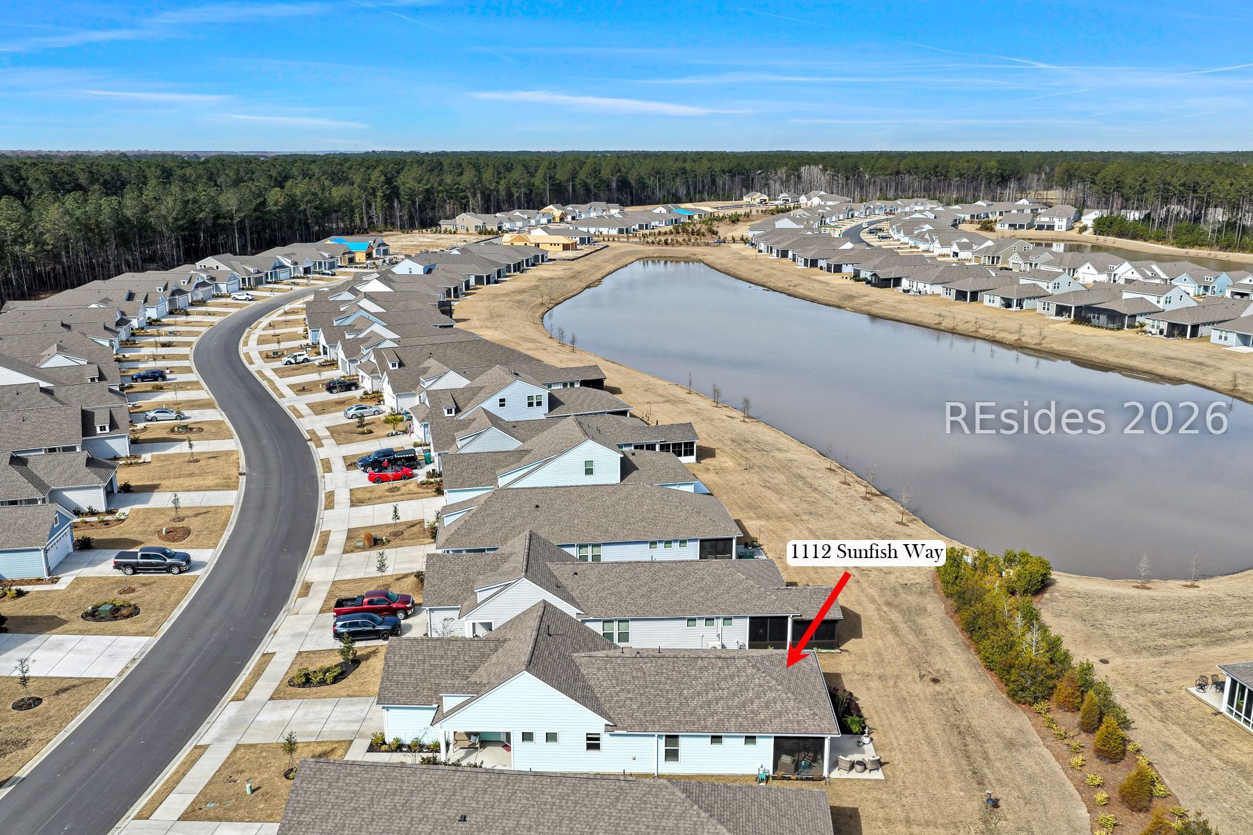 1112 Sun Fish Way Ridgeland, SC 29936 - Photo 49 of 91