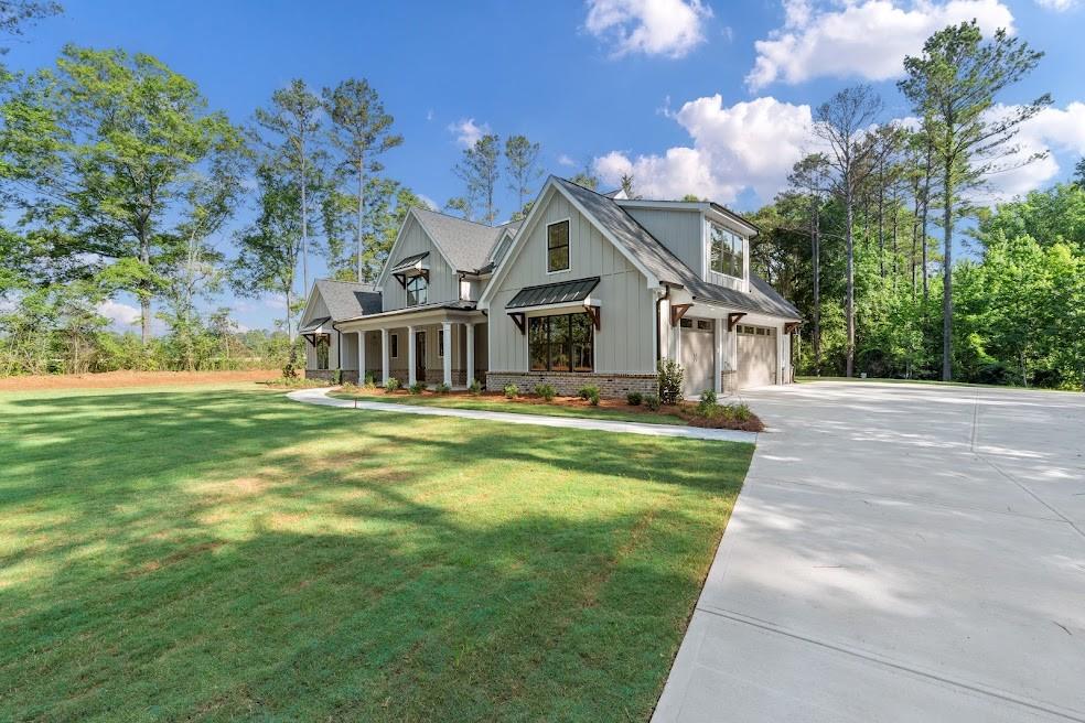 135 Martin Cemetery Road Carrollton, GA 30117 - Photo 9 of 56 Gallery Image 9