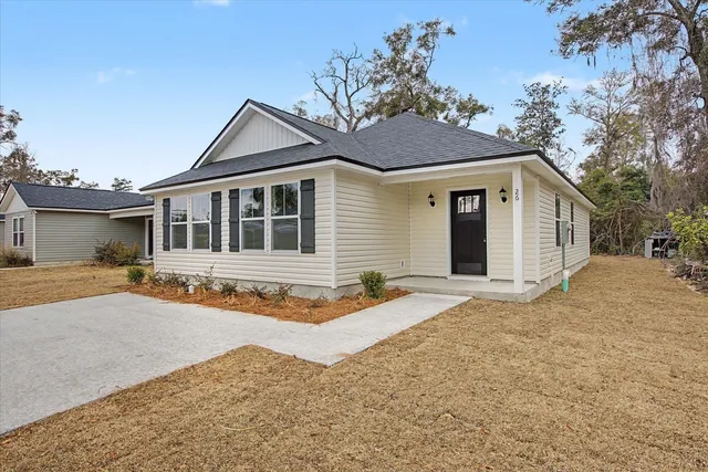 $239,900 | 26 Oneida Street, Crawfordville, FL 32327