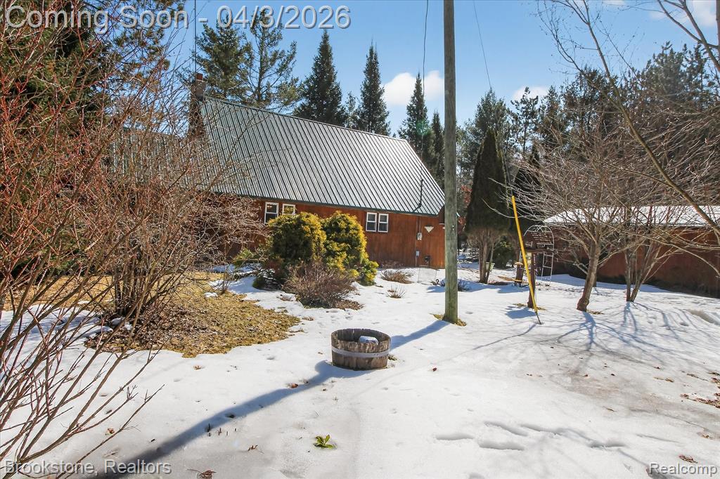 4163 Hanson Road Lewiston, MI 49756 - Photo 2 of 42