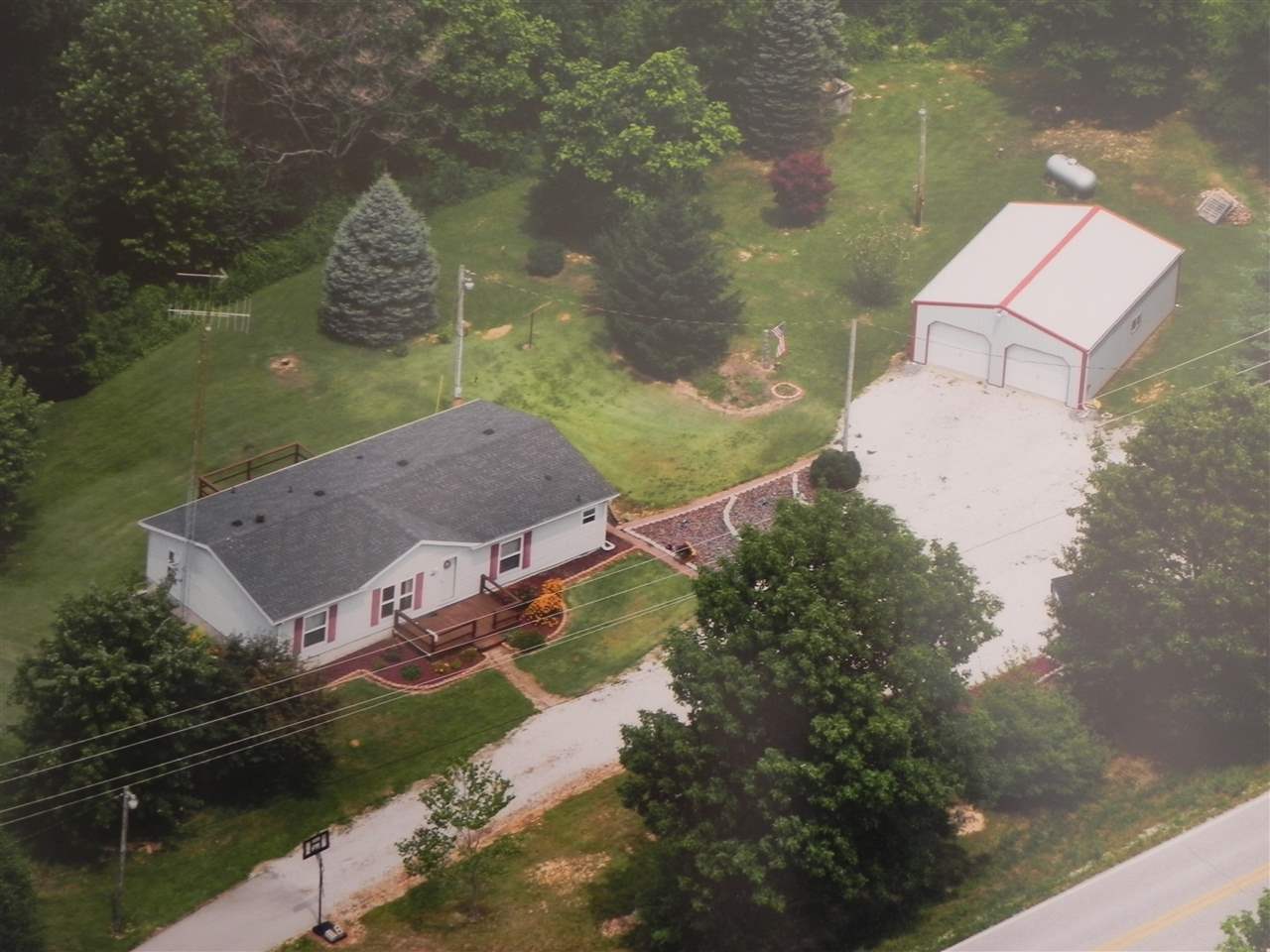 6160 Sinai Road Bristow, IN 47515 - Photo 1 of 22 Gallery Image 1