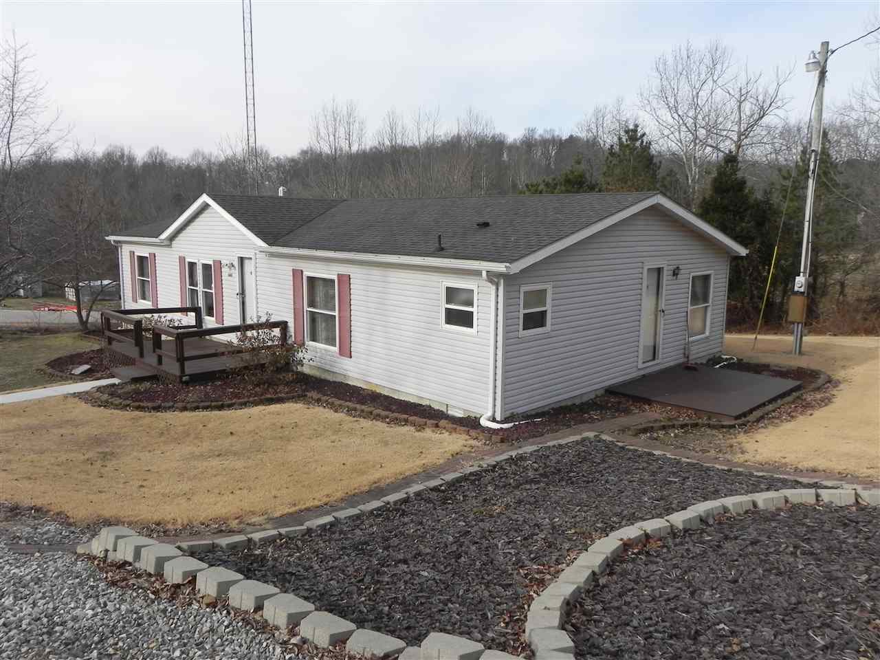 6160 Sinai Road Bristow, IN 47515 - Photo 2 of 22 Gallery Image 2