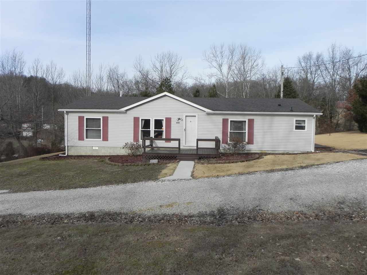 6160 Sinai Road Bristow, IN 47515 - Photo 3 of 22 Gallery Image 3