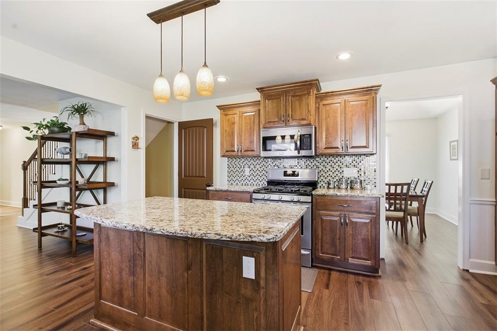 7918 North Northwood Road Kansas City, MO 64151 - Photo 15 of 57