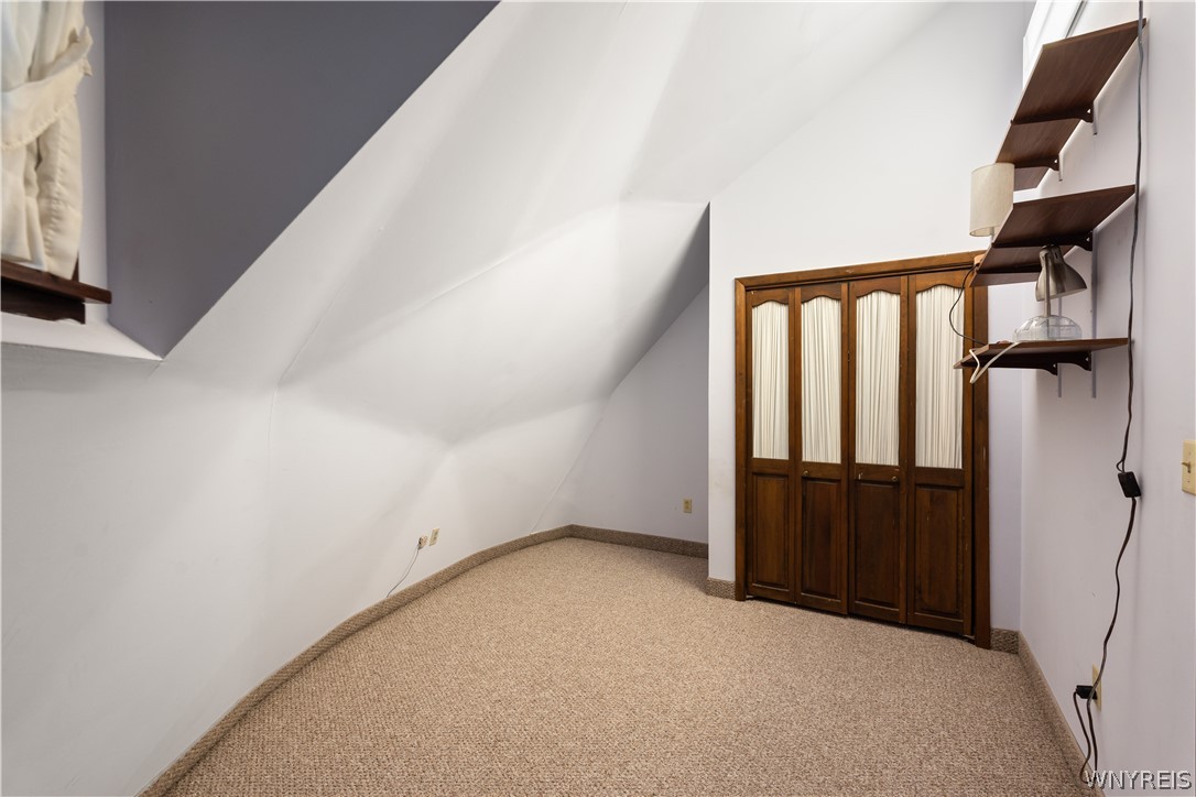 311 Ortner Road Bennington, NY 14040 - Photo 35 of 50 Bedroom 3 (2nd floor)
