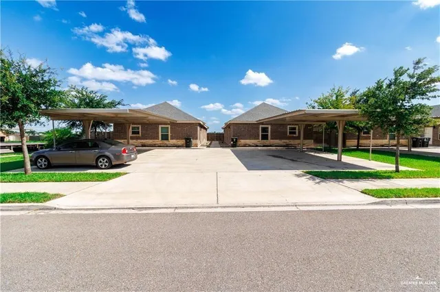 $1,150 | 2804 East Garfield Avenue, Unit 4, Mission, TX 78573