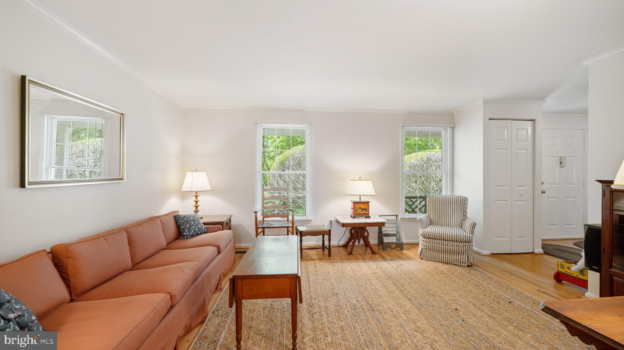 16039 Partnership Road Poolesville, MD 20837 - Photo 44 of 97 Main House Formal Living