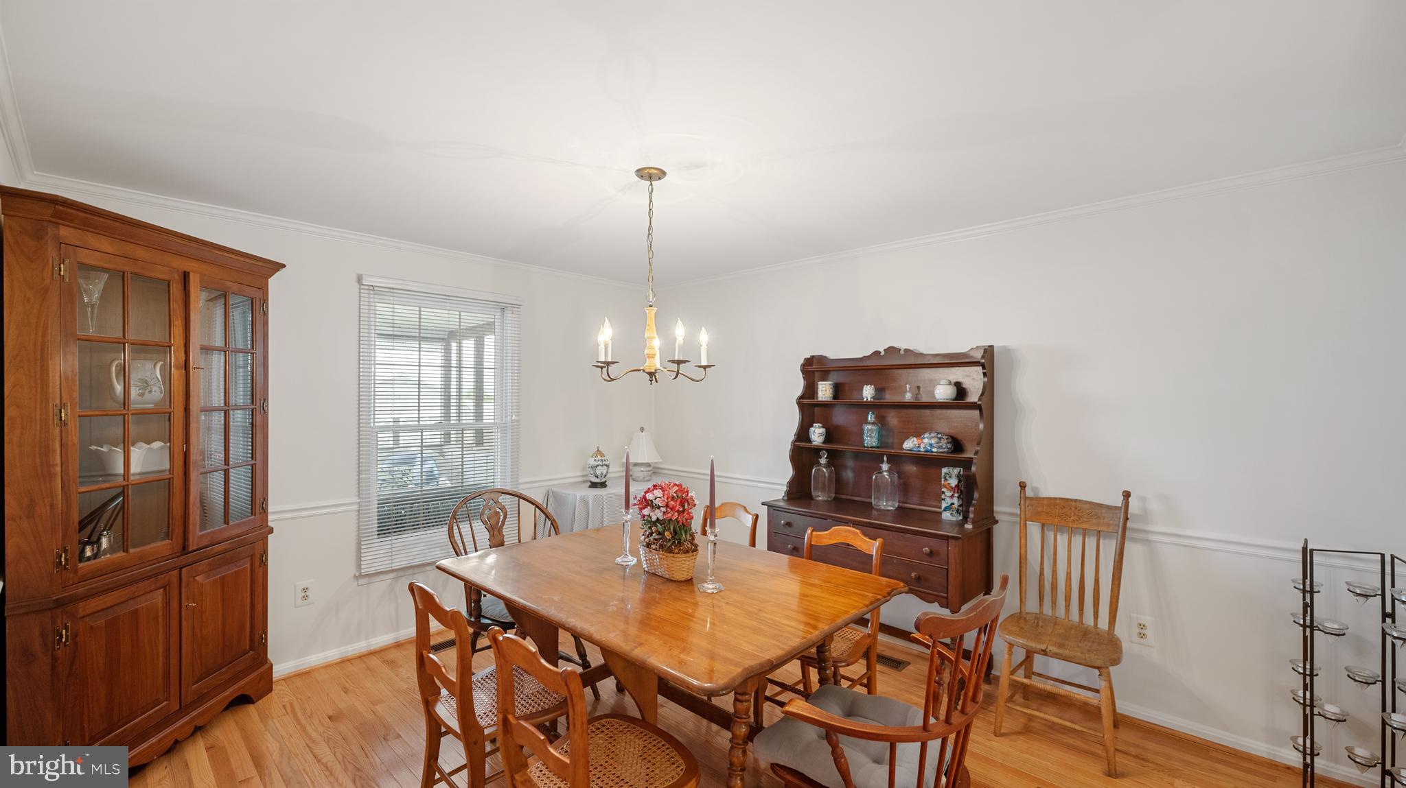 16039 Partnership Road Poolesville, MD 20837 - Photo 46 of 97 Main House Formal Dining