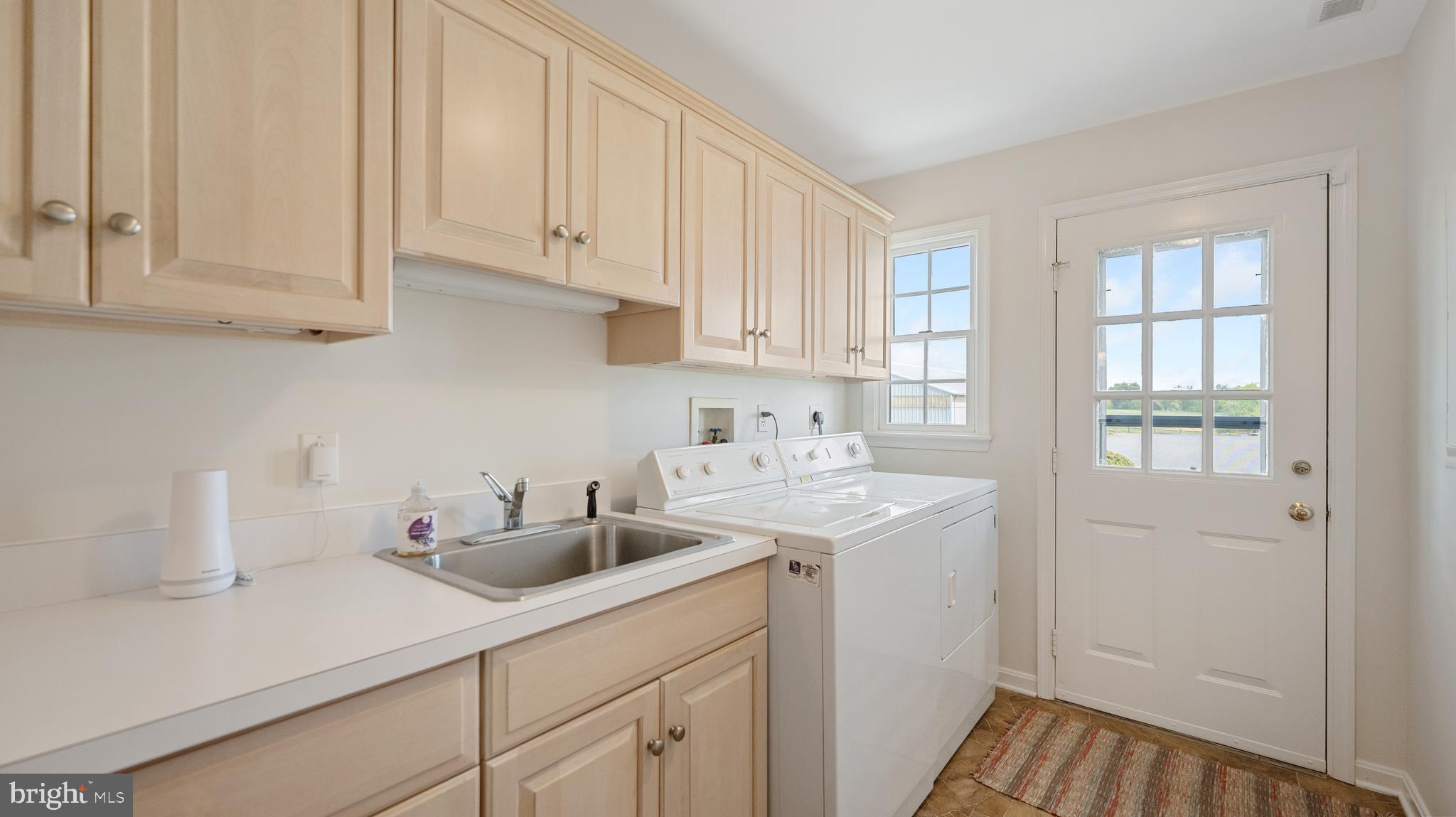 16039 Partnership Road Poolesville, MD 20837 - Photo 58 of 97 In Law Suite Main Level Laundry