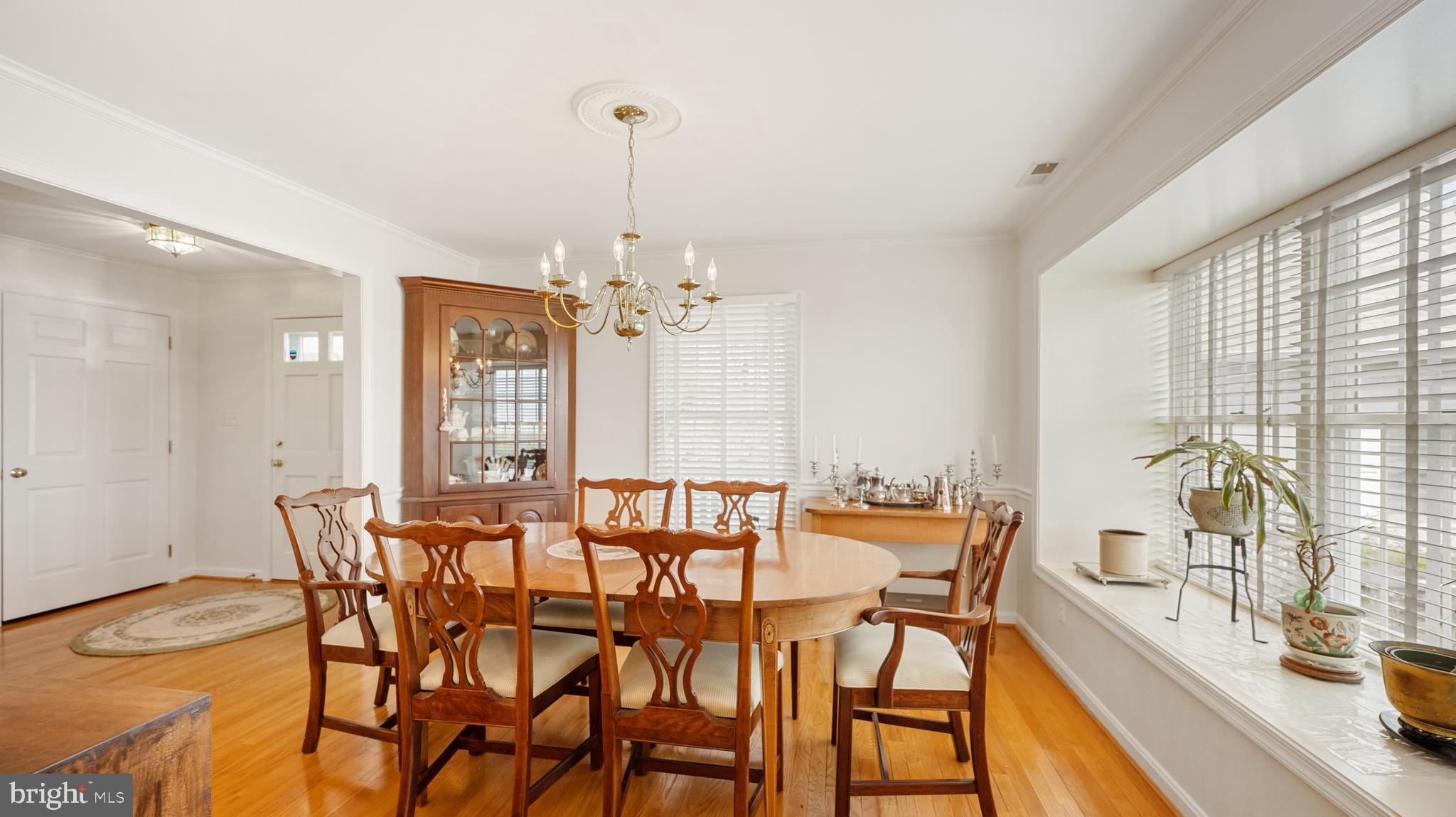 16039 Partnership Road Poolesville, MD 20837 - Photo 64 of 97 In Law Dining Room