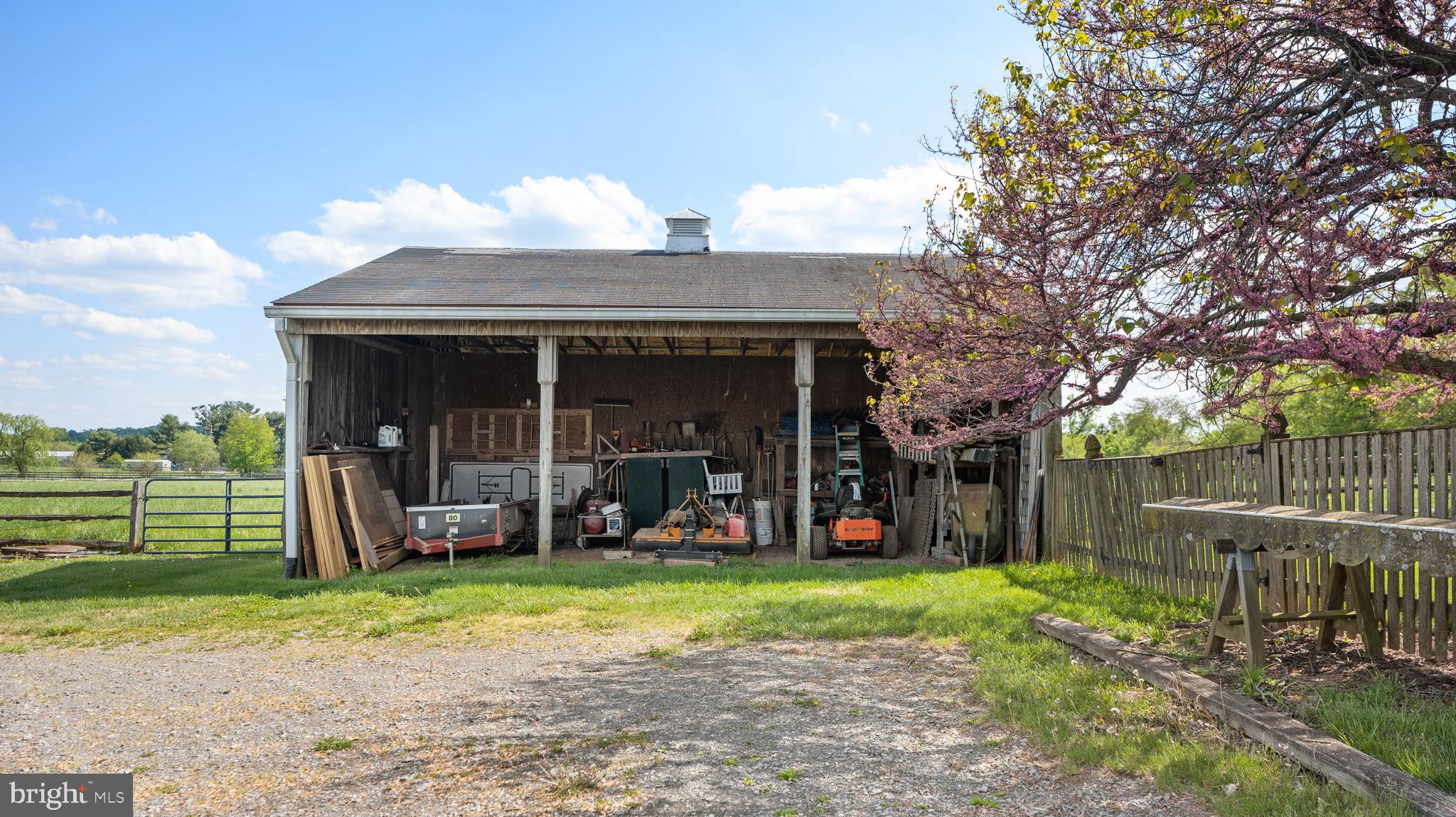 16039 Partnership Road Poolesville, MD 20837 - Photo 94 of 97 Equipment Shed