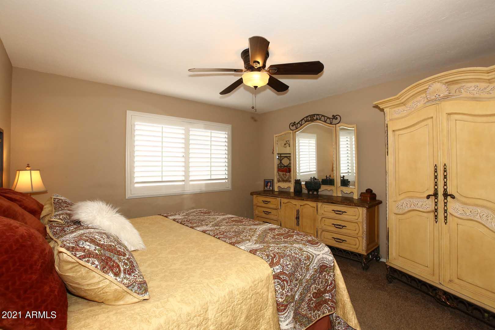1734 East Grandview Road Phoenix, AZ 85022 - Photo 13 of 32 Master Bedroom (4)