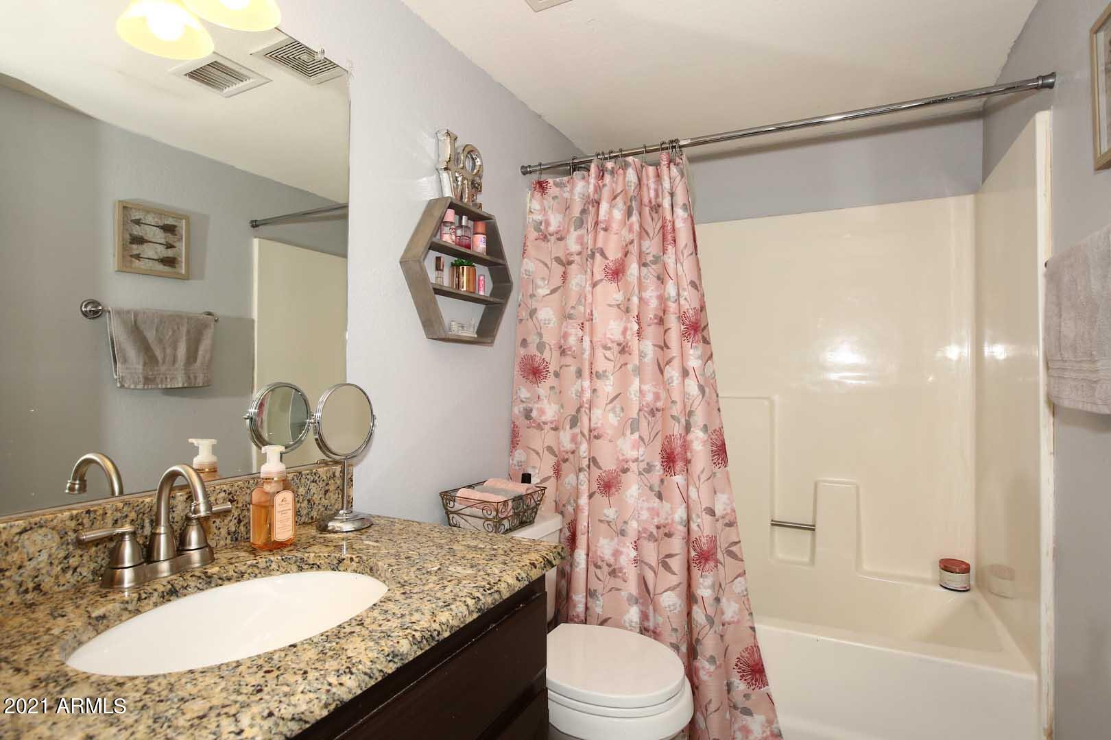 1734 East Grandview Road Phoenix, AZ 85022 - Photo 19 of 32 Guest Bath