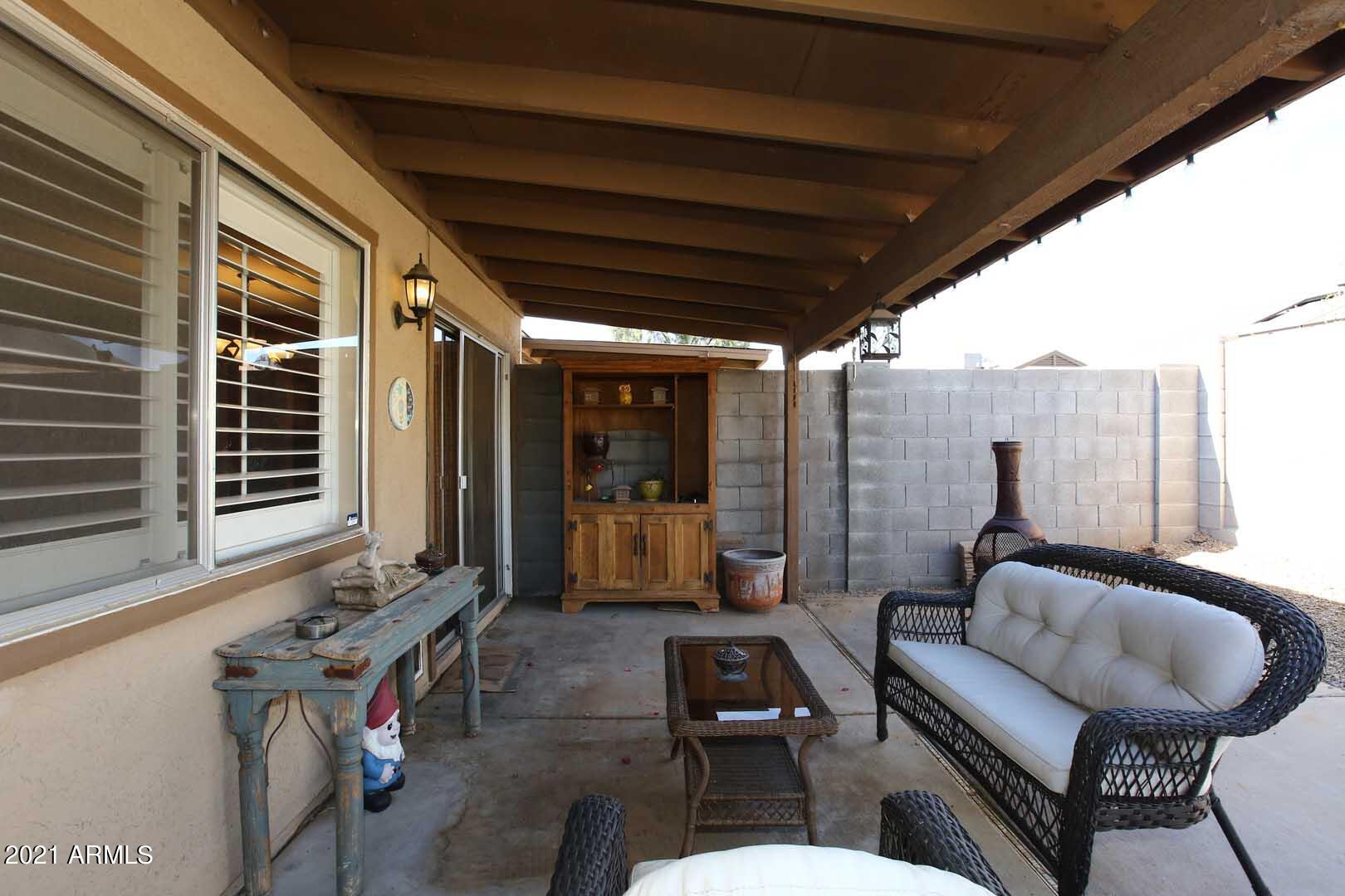 1734 East Grandview Road Phoenix, AZ 85022 - Photo 24 of 32 Covered Patio2 (2)