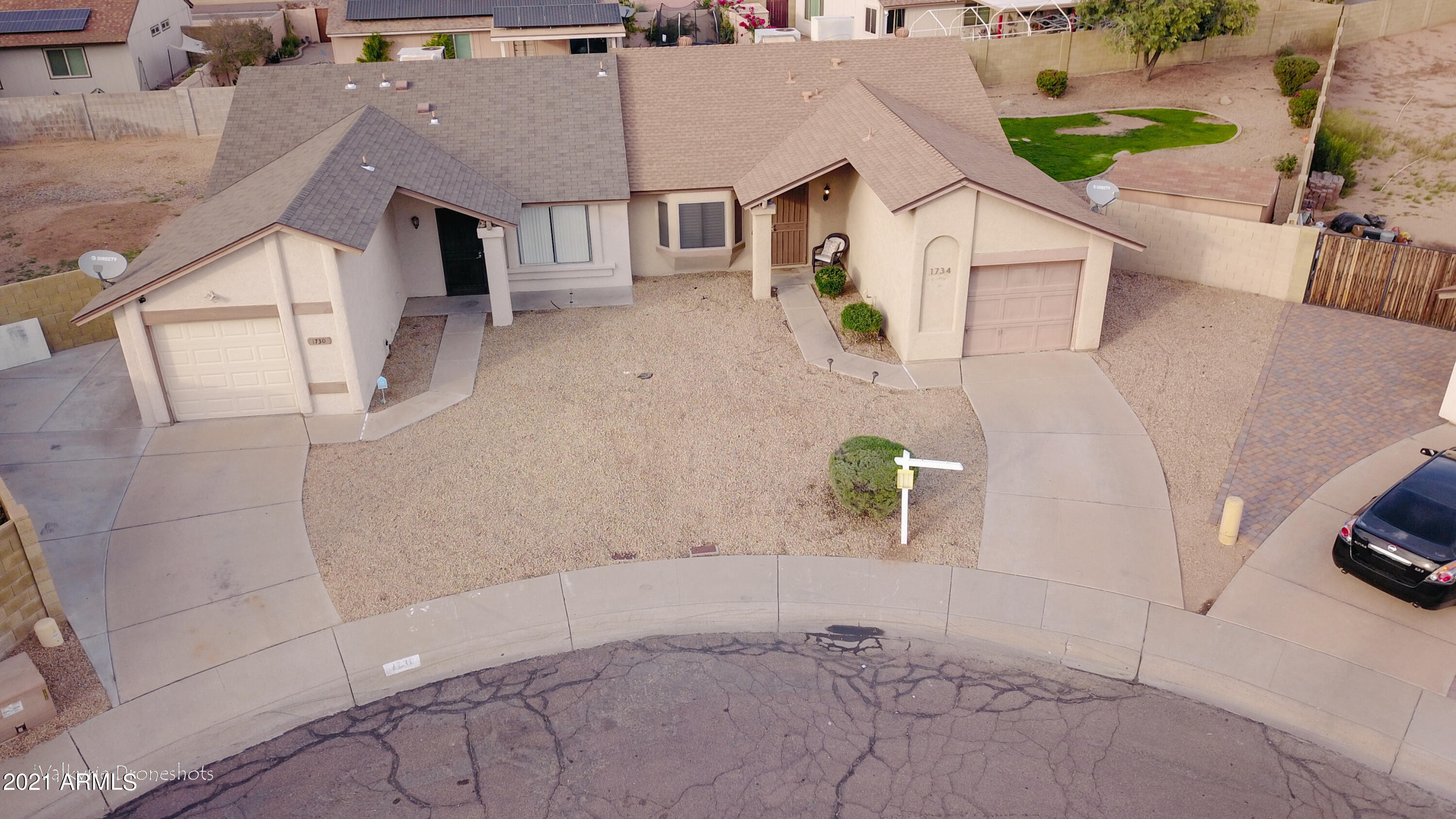1734 East Grandview Road Phoenix, AZ 85022 - Photo 30 of 32 DJI_0016