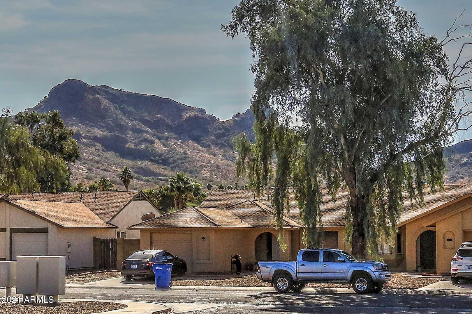 1734 East Grandview Road Phoenix, AZ 85022 - Photo 3 of 32 Front Mountain View