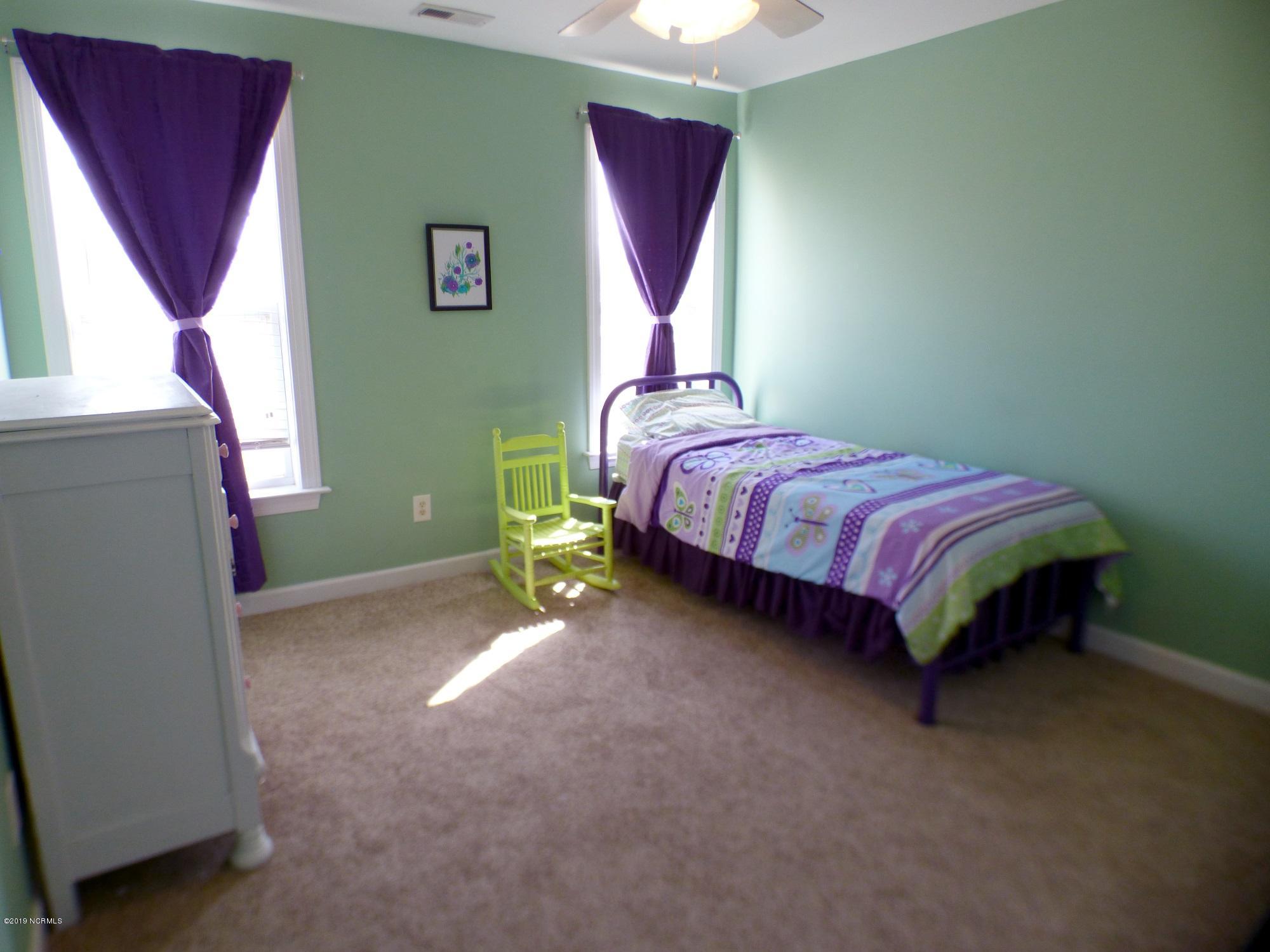 105 Echo Ridge Road Swansboro, NC 28584 - Photo 15 of 22 Bedroom 3