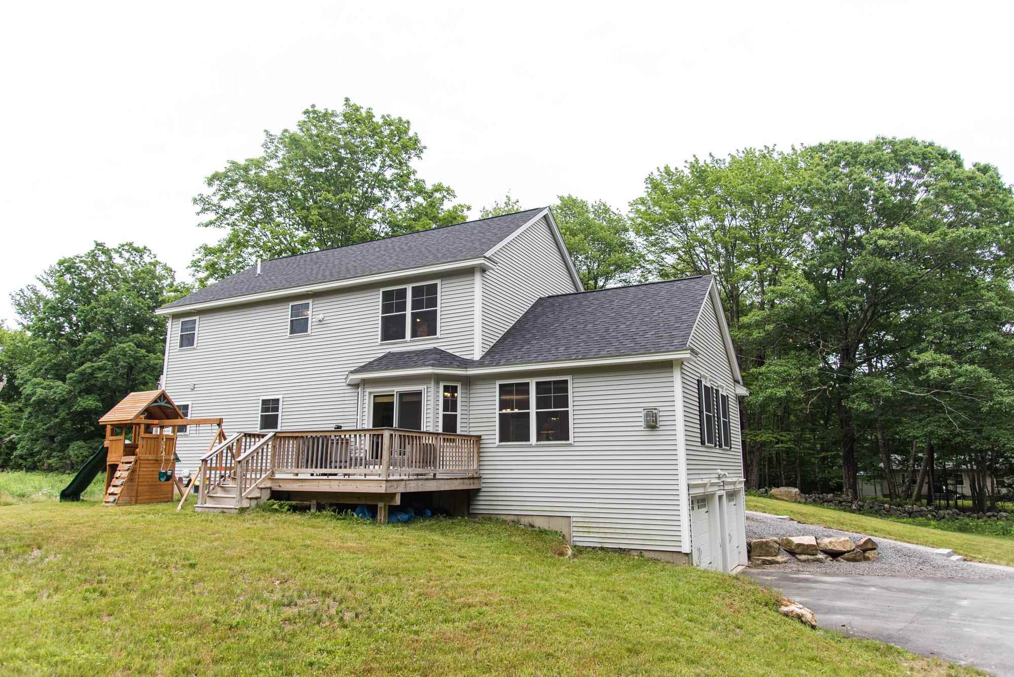 55 Durgin Road Chichester, NH 03258 - Photo 34 of 37