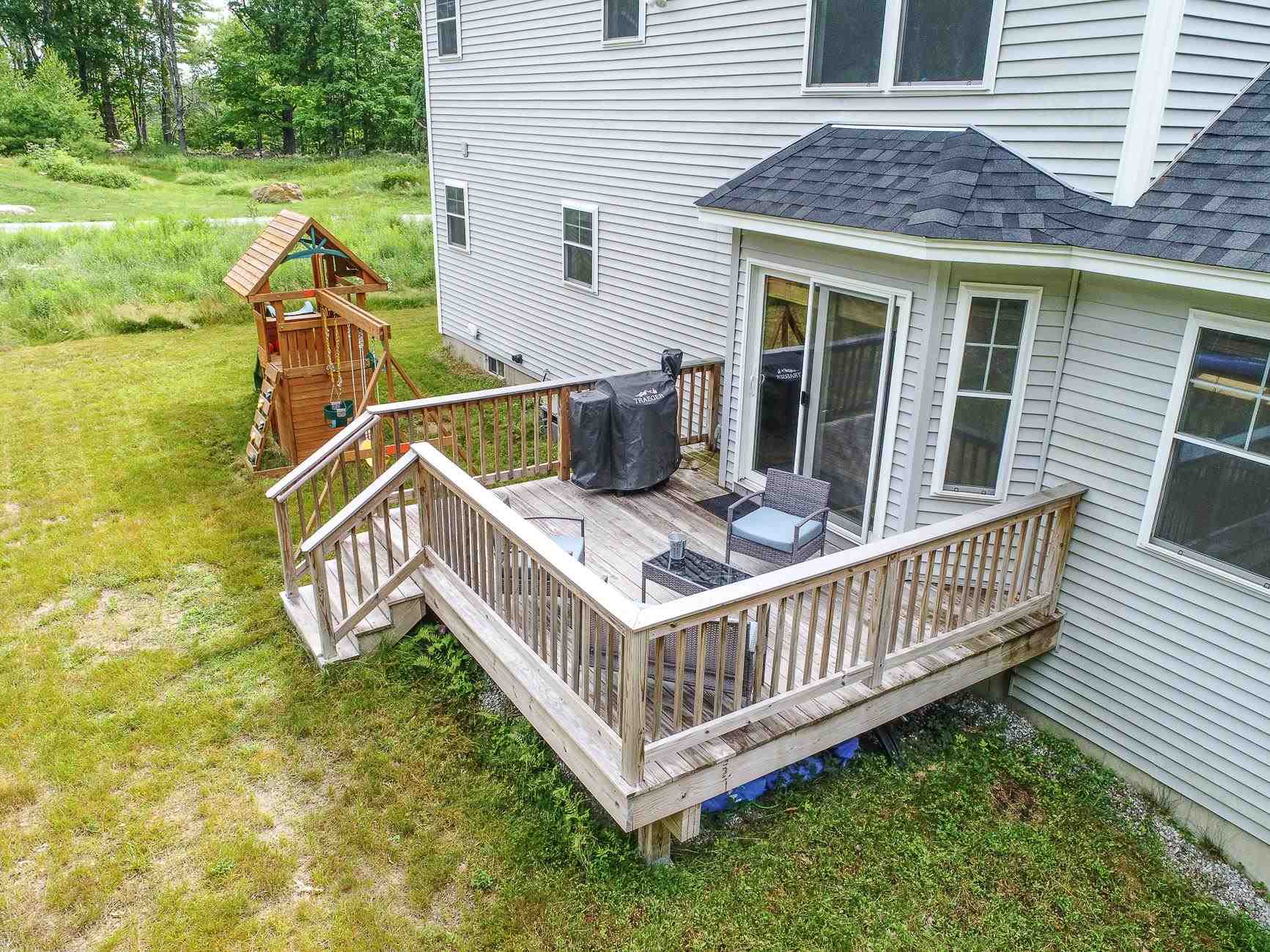 55 Durgin Road Chichester, NH 03258 - Photo 36 of 37