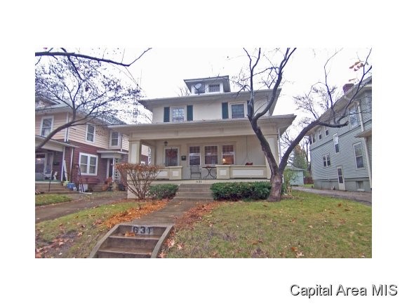 631 West Vine Street Springfield, IL 62704 - Photo 1 of 12 Gallery Image 1