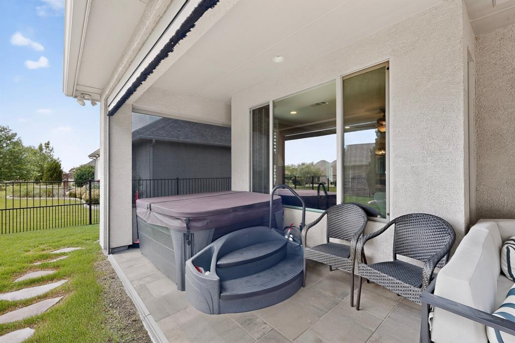 9505 Greenstone Way Denton, TX 76207 - Photo 39 of 40